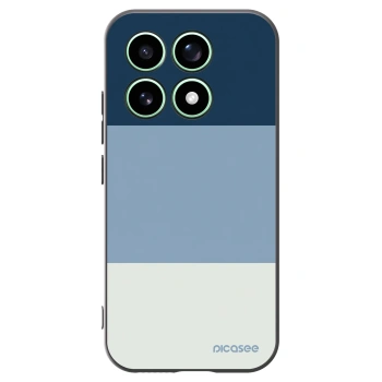Picasee silikónový čierny obal pre Xiaomi 17 - Coastal Blue