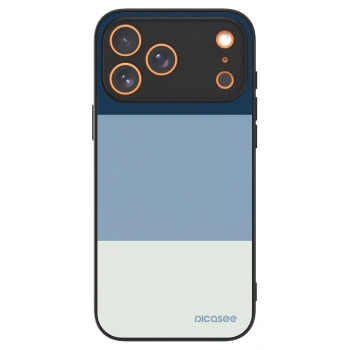 Picasee ULTIMATE CASE MagSafe pro Apple iPhone 18 Pro Max - Coastal Blue