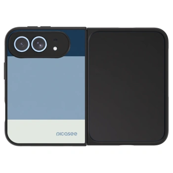 Obal pre Apple iPhone Duo - Coastal Blue