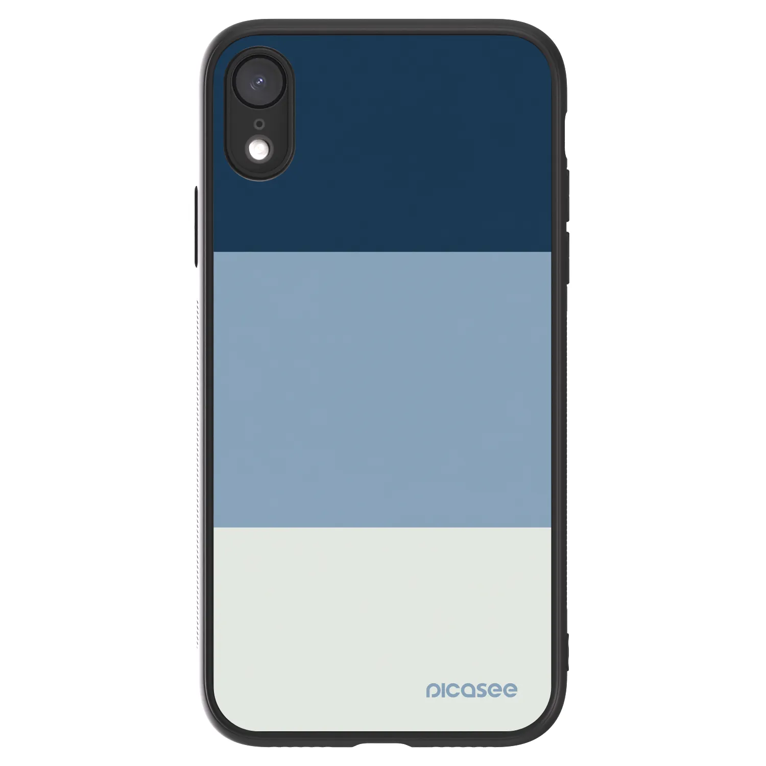 Picasee ULTIMATE CASE pro Apple iPhone XR - Coastal Blue
