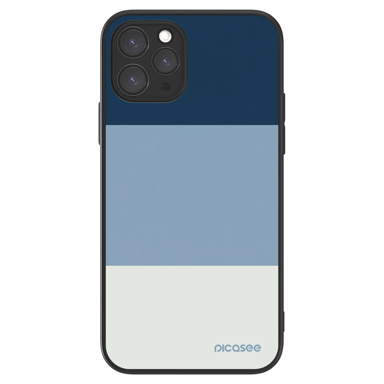 Picasee ULTIMATE CASE pro Apple iPhone 11 Pro - Coastal Blue