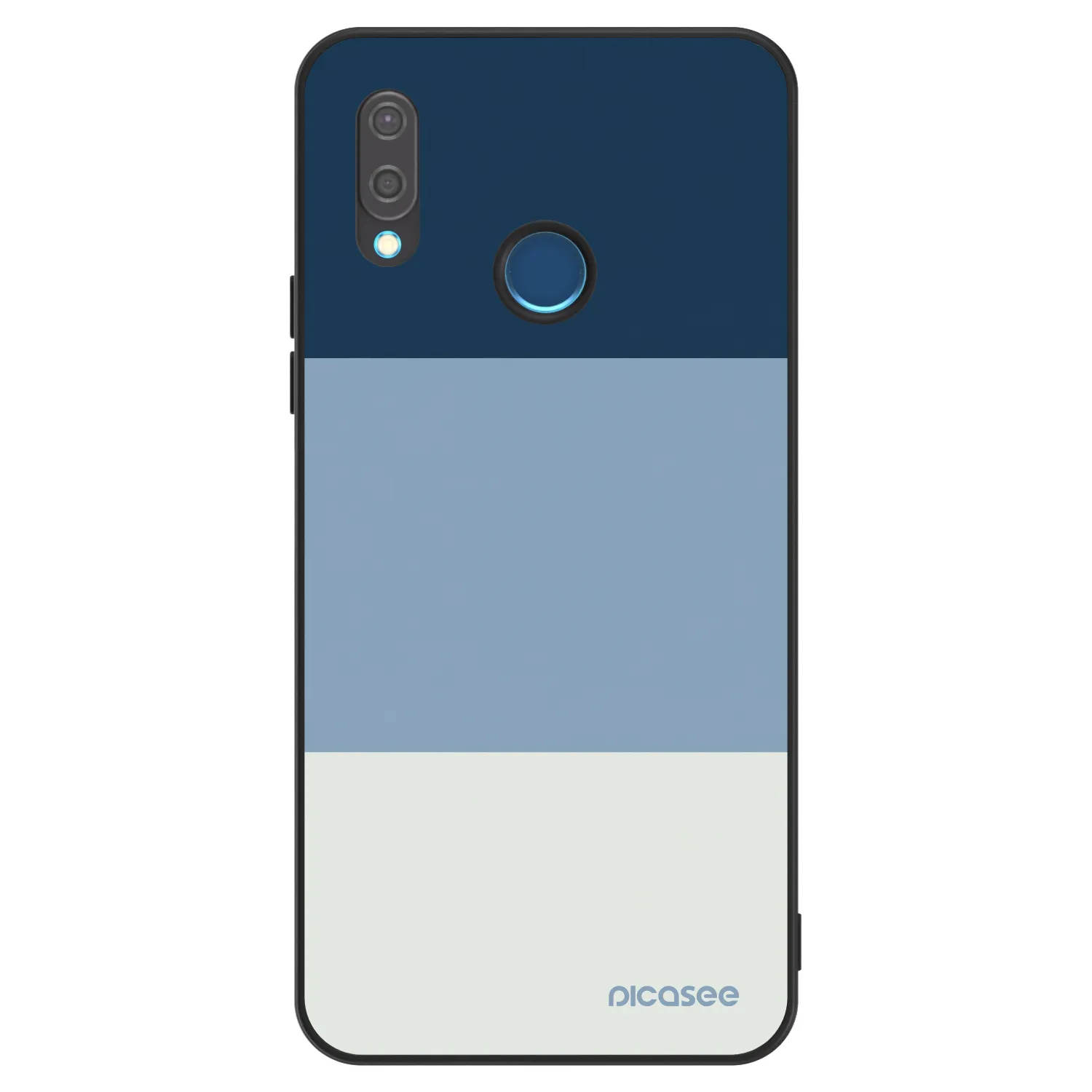 Picasee ULTIMATE CASE pro Huawei P20 Lite - Coastal Blue