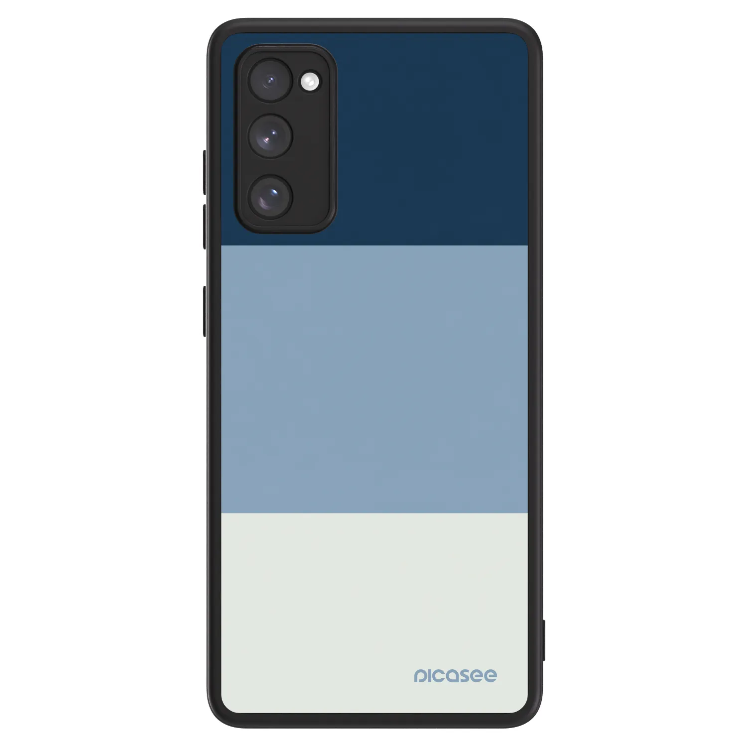 Picasee ULTIMATE CASE pro Samsung Galaxy S20 FE - Coastal Blue