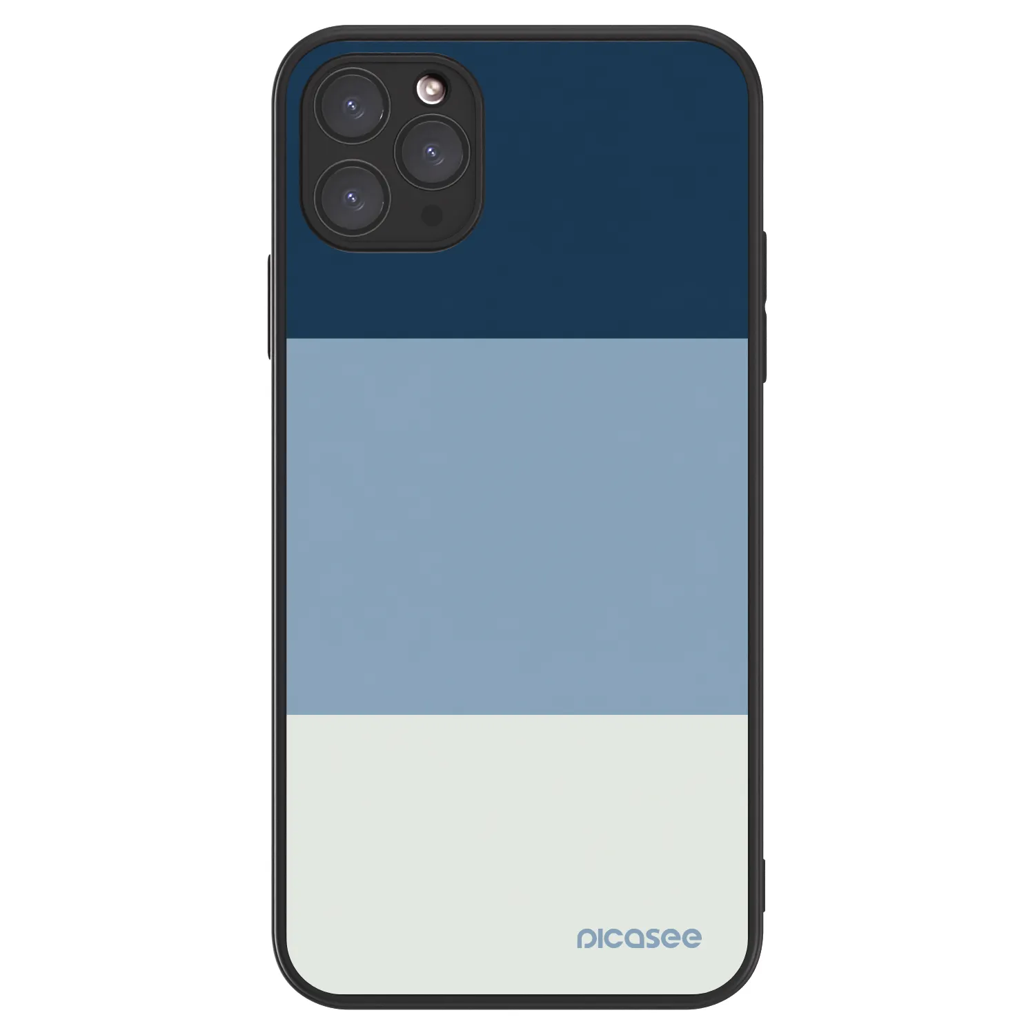 Picasee ULTIMATE CASE pro Apple iPhone 11 Pro Max - Coastal Blue