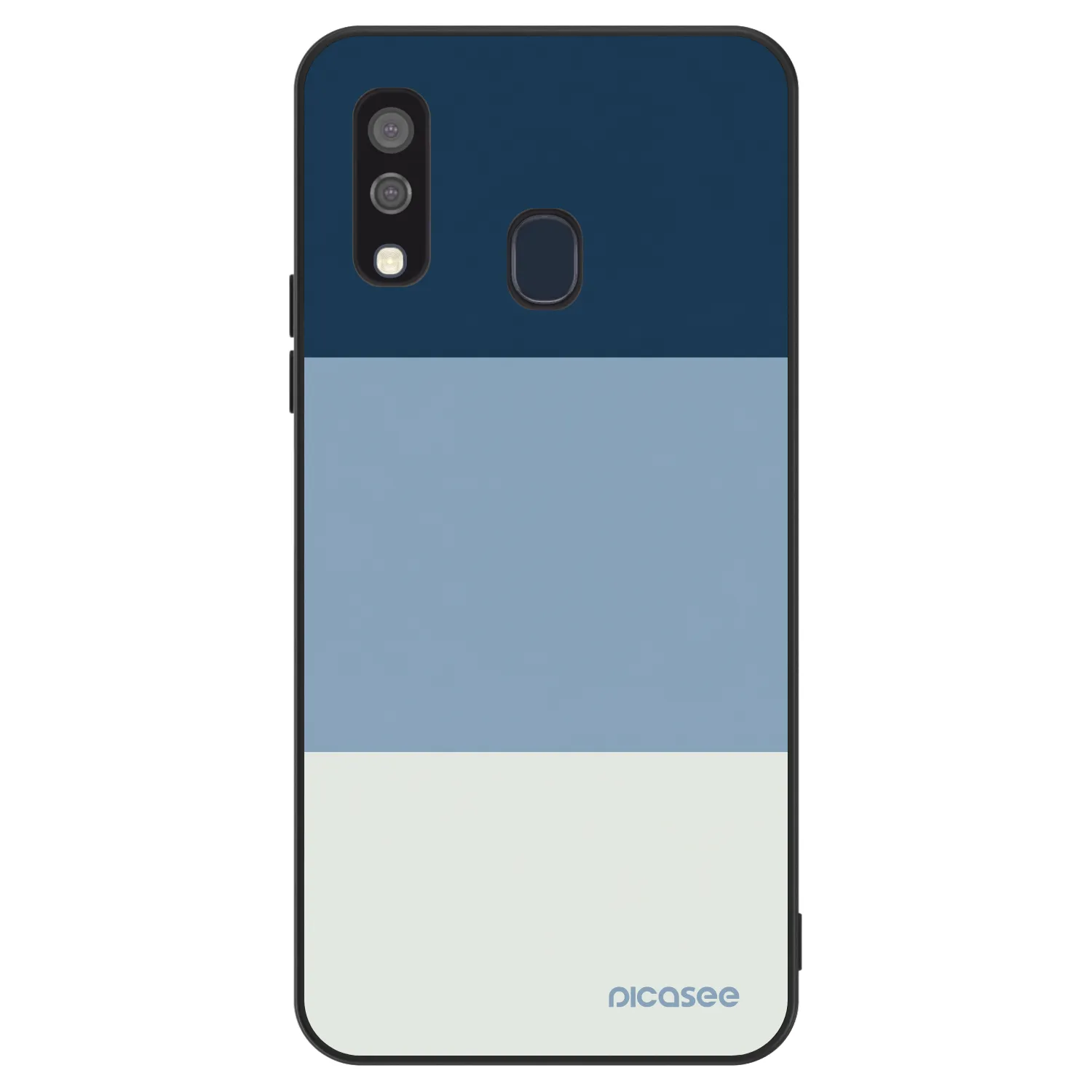 Picasee ULTIMATE CASE pro Samsung Galaxy A40 A405F - Coastal Blue