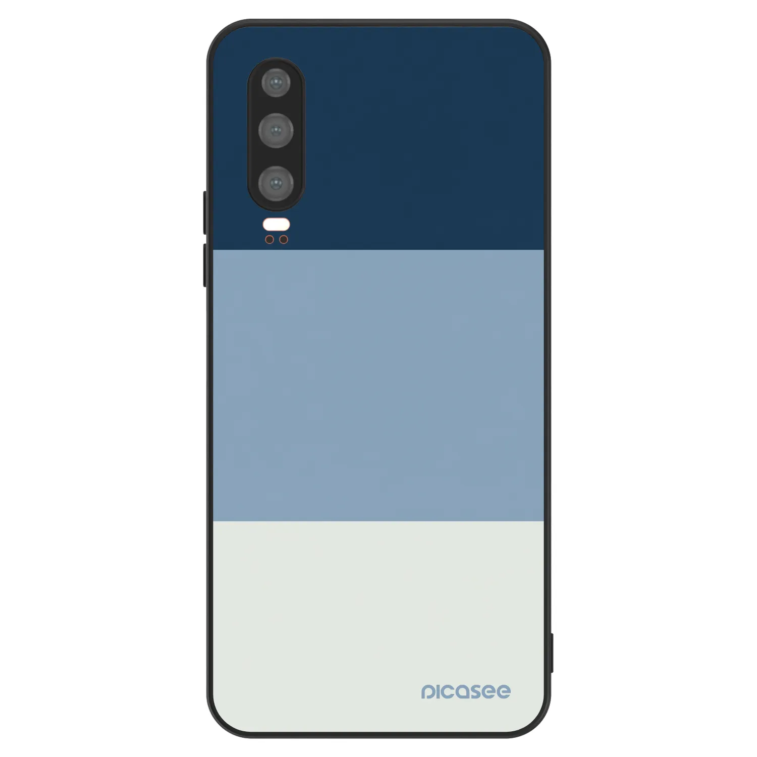 Picasee ULTIMATE CASE pro Huawei P30 - Coastal Blue
