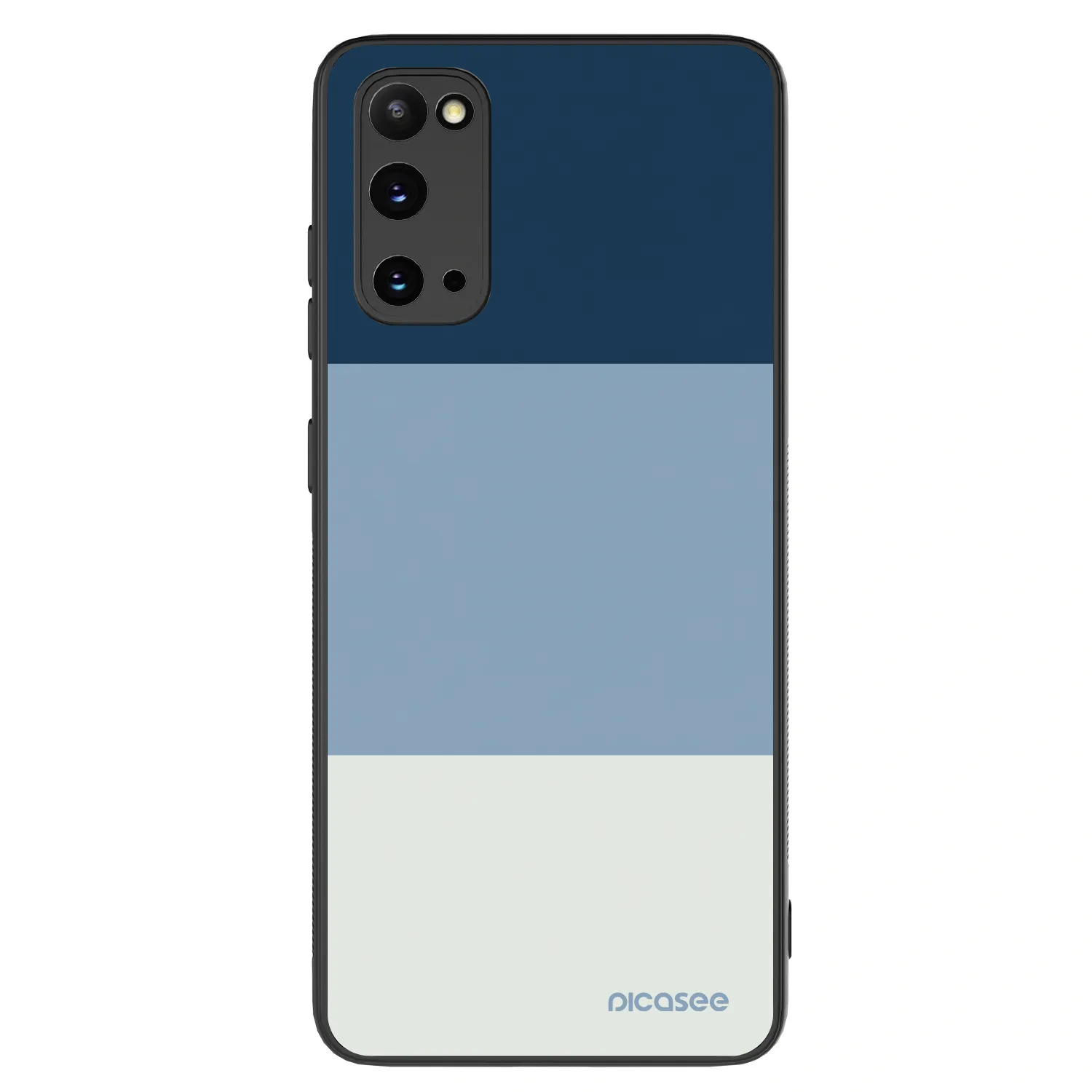 Picasee ULTIMATE CASE pro Samsung Galaxy S20 G980F - Coastal Blue
