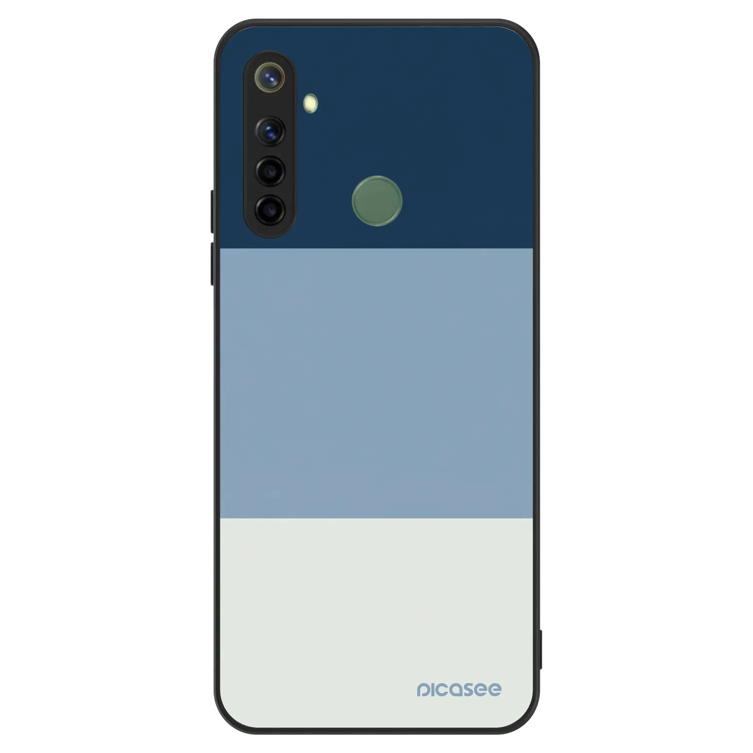 Picasee ULTIMATE CASE pro Realme 6i - Coastal Blue