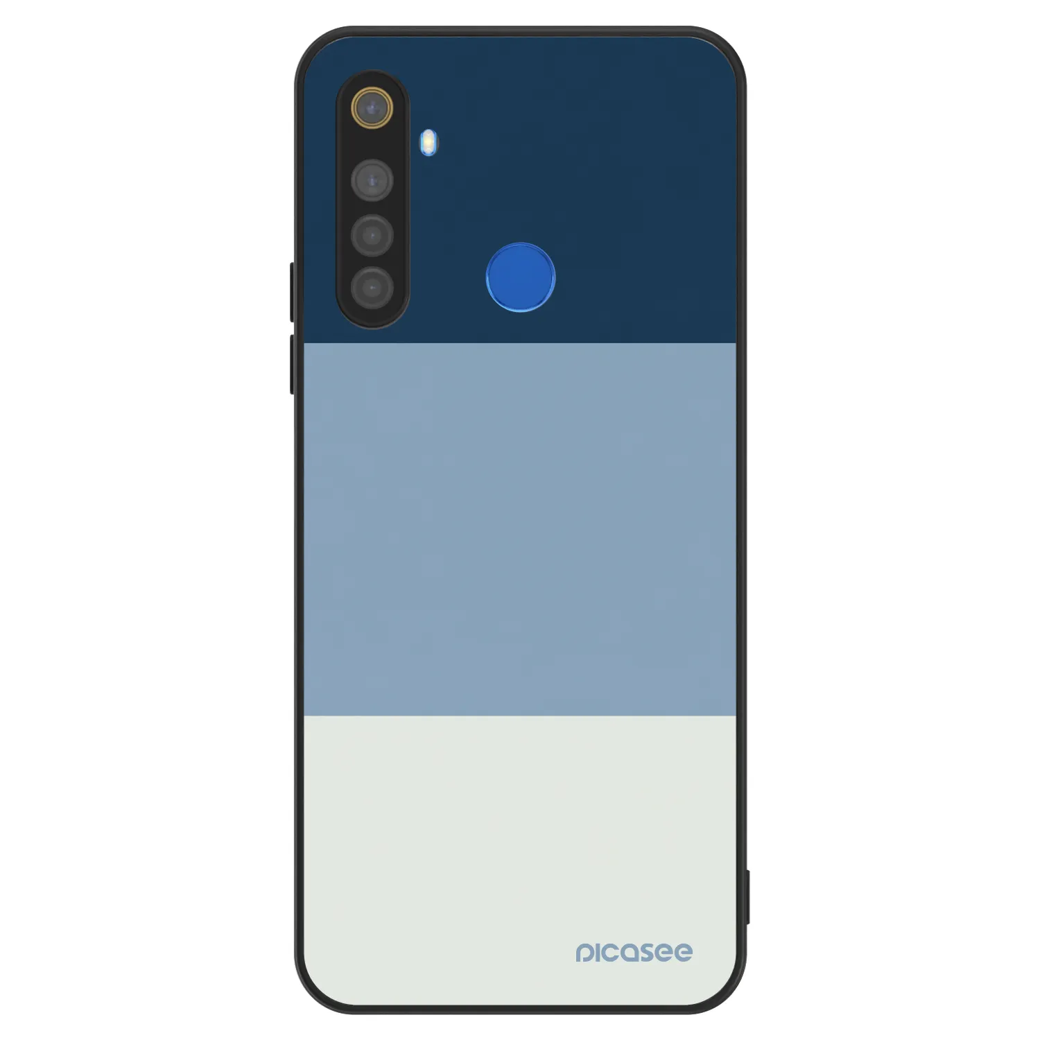 Picasee ULTIMATE CASE pro Realme 5 - Coastal Blue