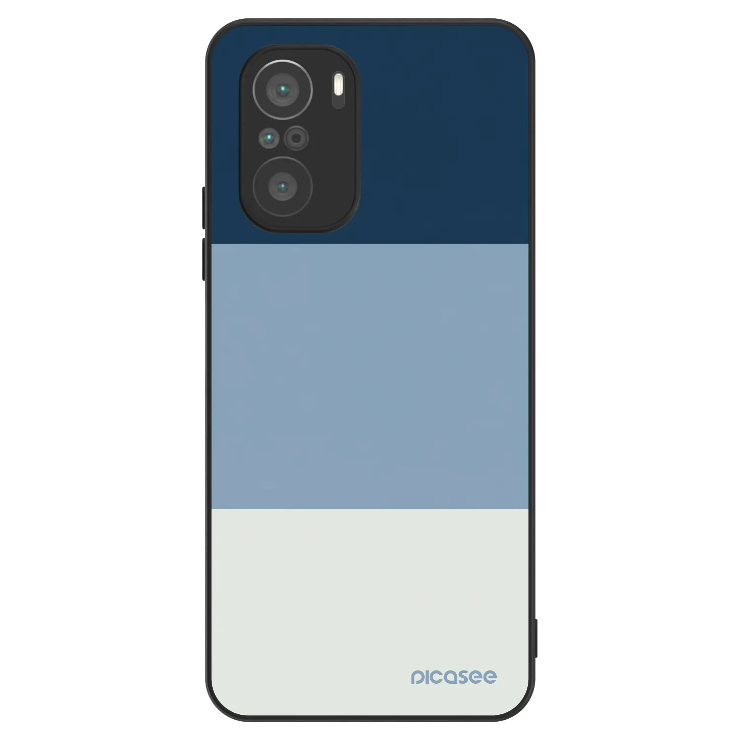 Picasee ULTIMATE CASE pro Xiaomi Poco F3 - Coastal Blue