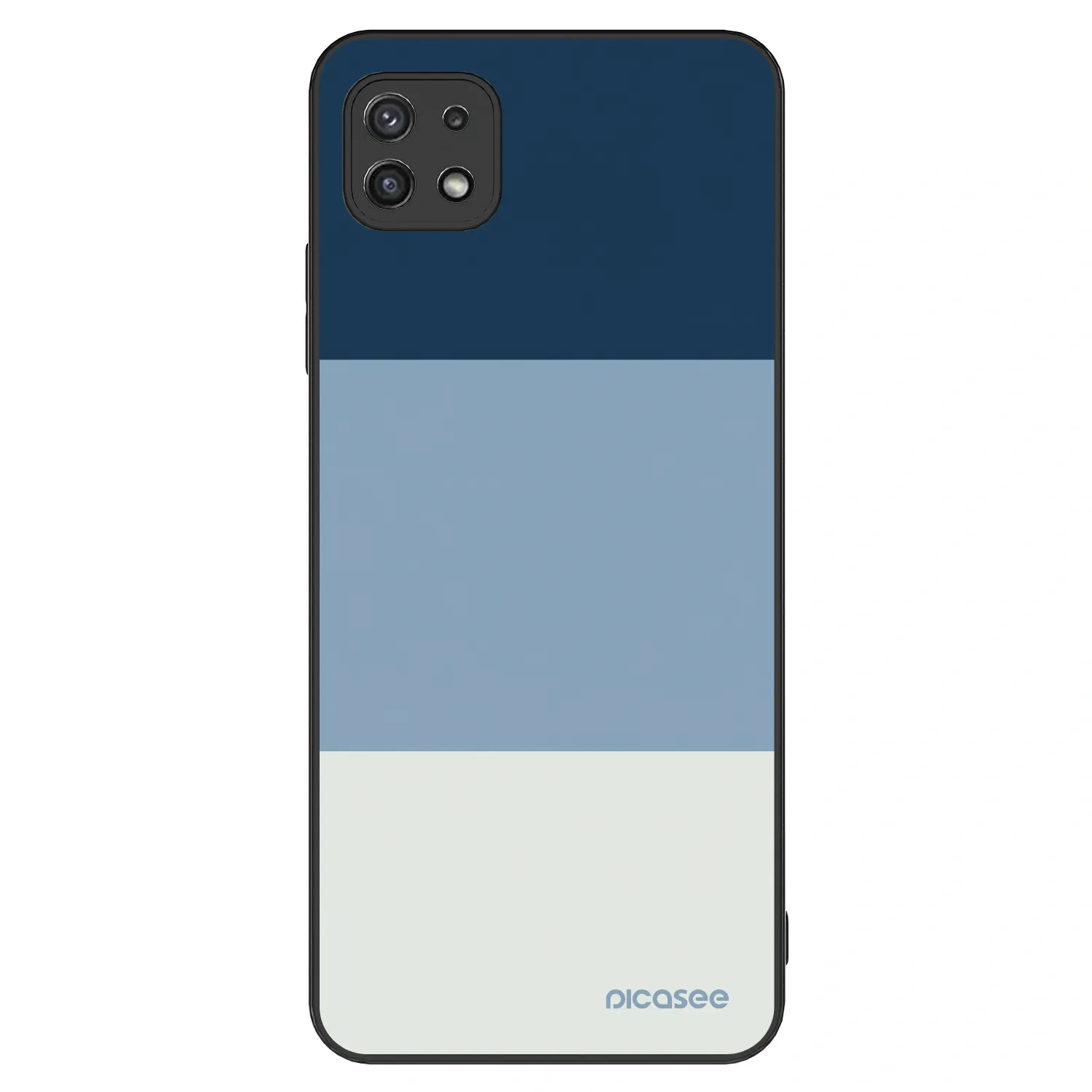Picasee ULTIMATE CASE pro Samsung Galaxy A22 A226B 5G - Coastal Blue