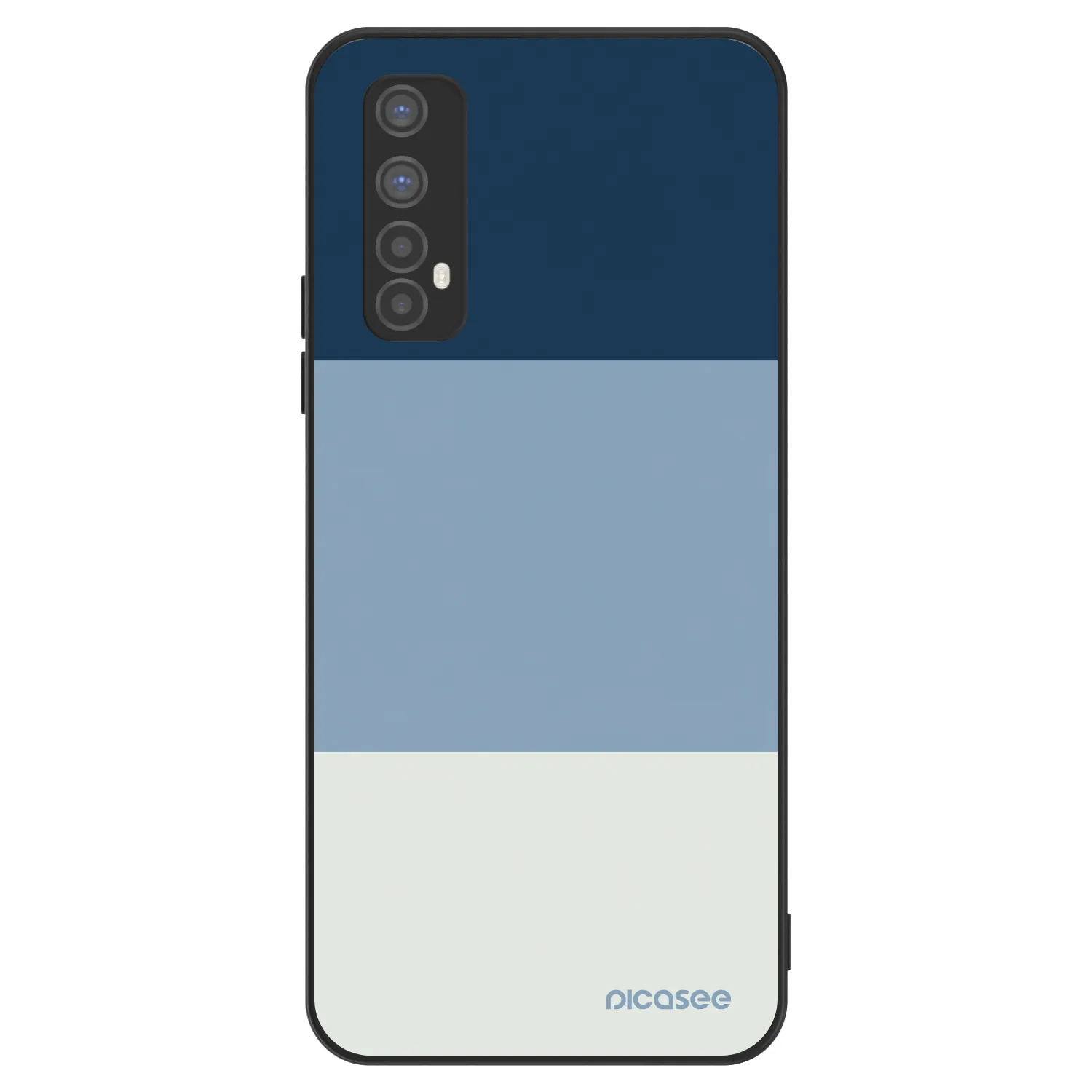 Picasee ULTIMATE CASE pro Realme 7 - Coastal Blue