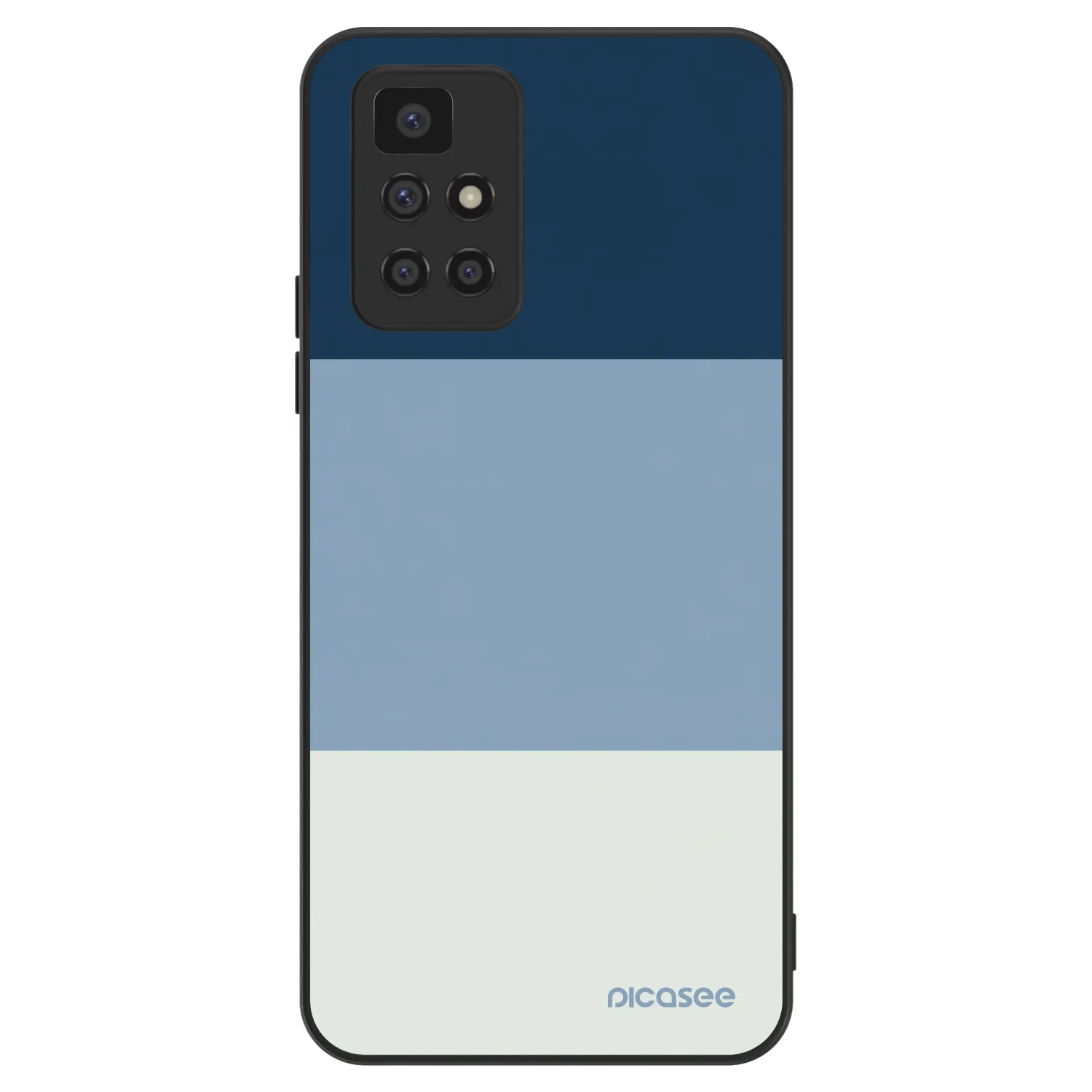 Picasee ULTIMATE CASE pro Xiaomi Redmi 10 - Coastal Blue