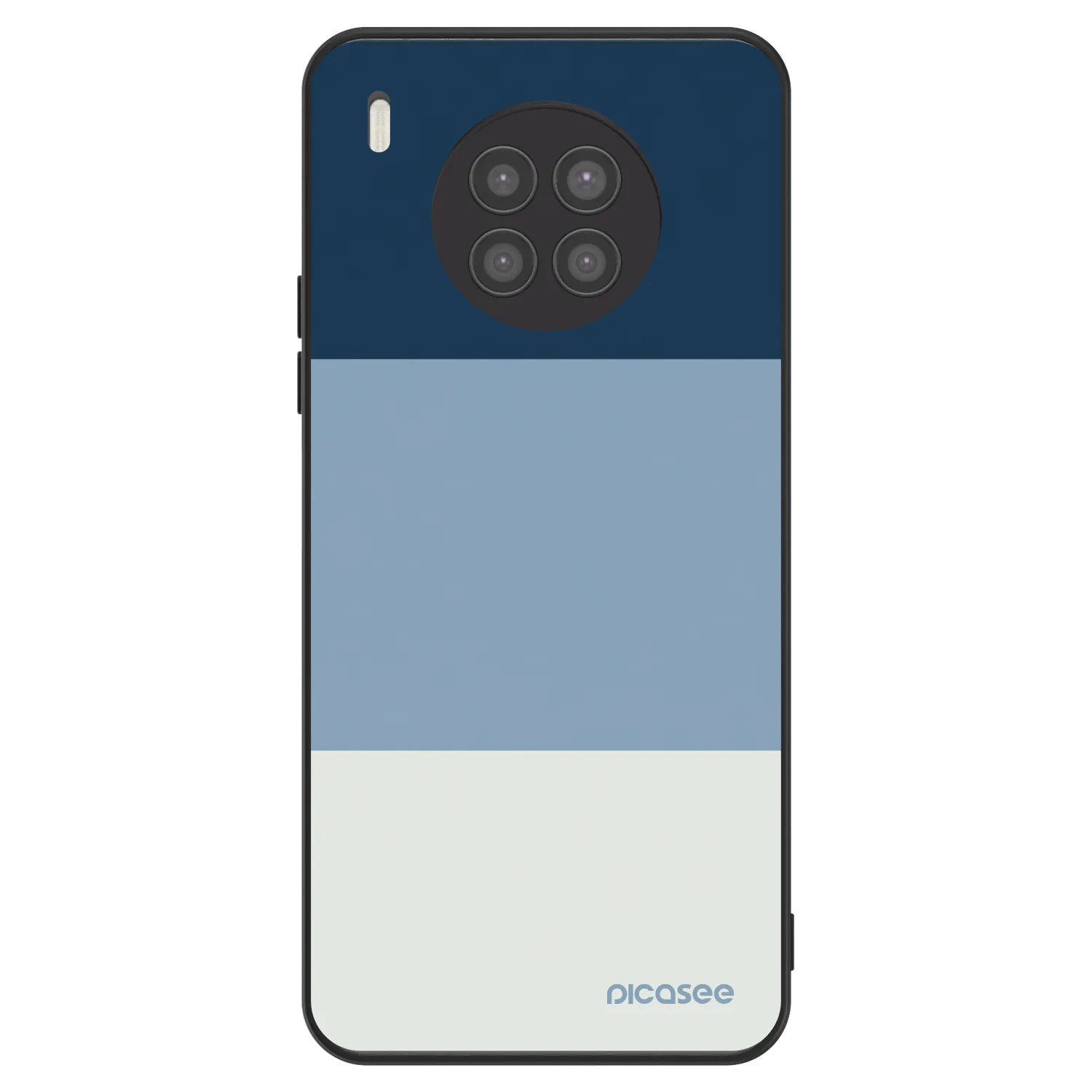 Picasee ULTIMATE CASE pro Huawei Nova 8i - Coastal Blue
