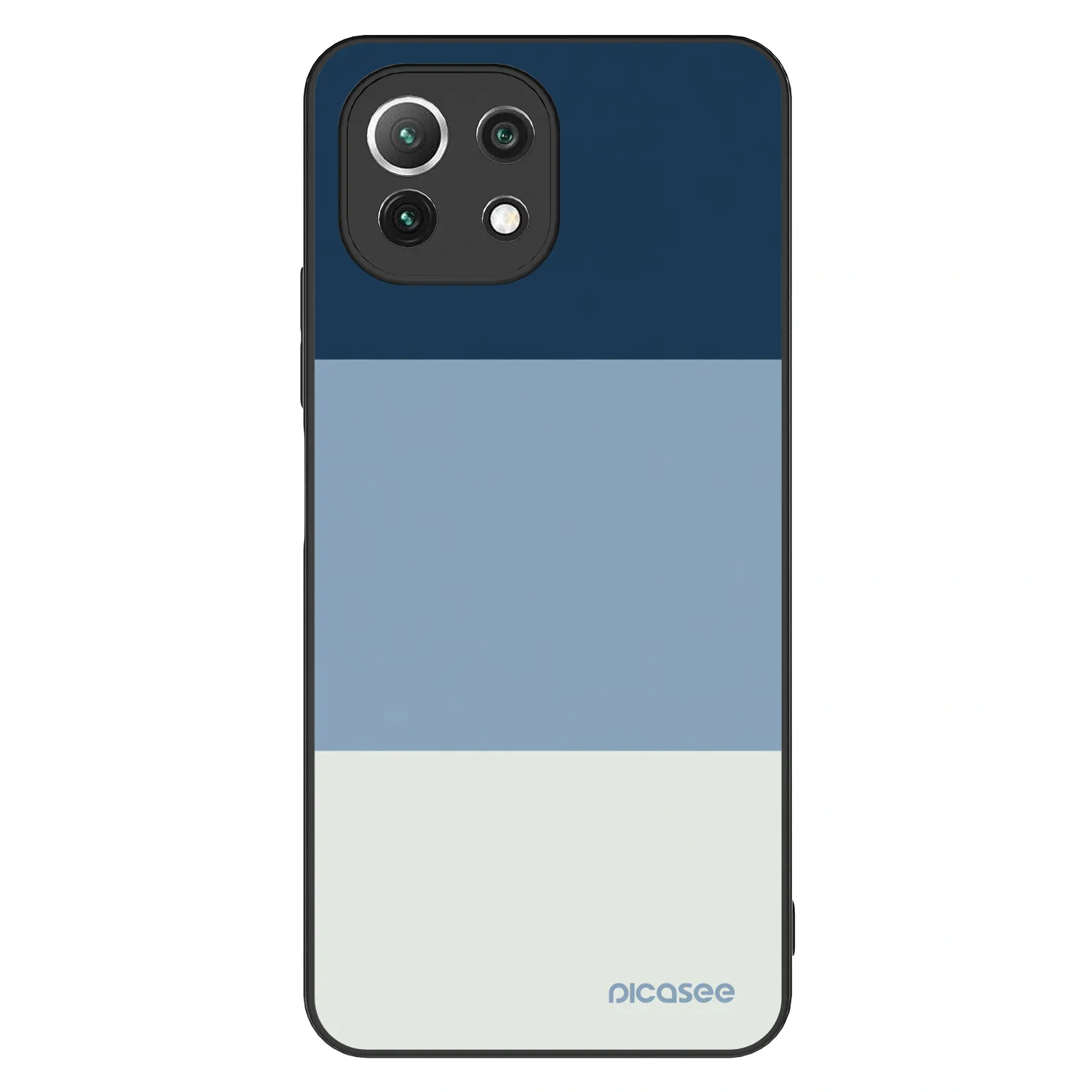 Picasee ULTIMATE CASE pro Xiaomi 11 Lite 5G NE - Coastal Blue