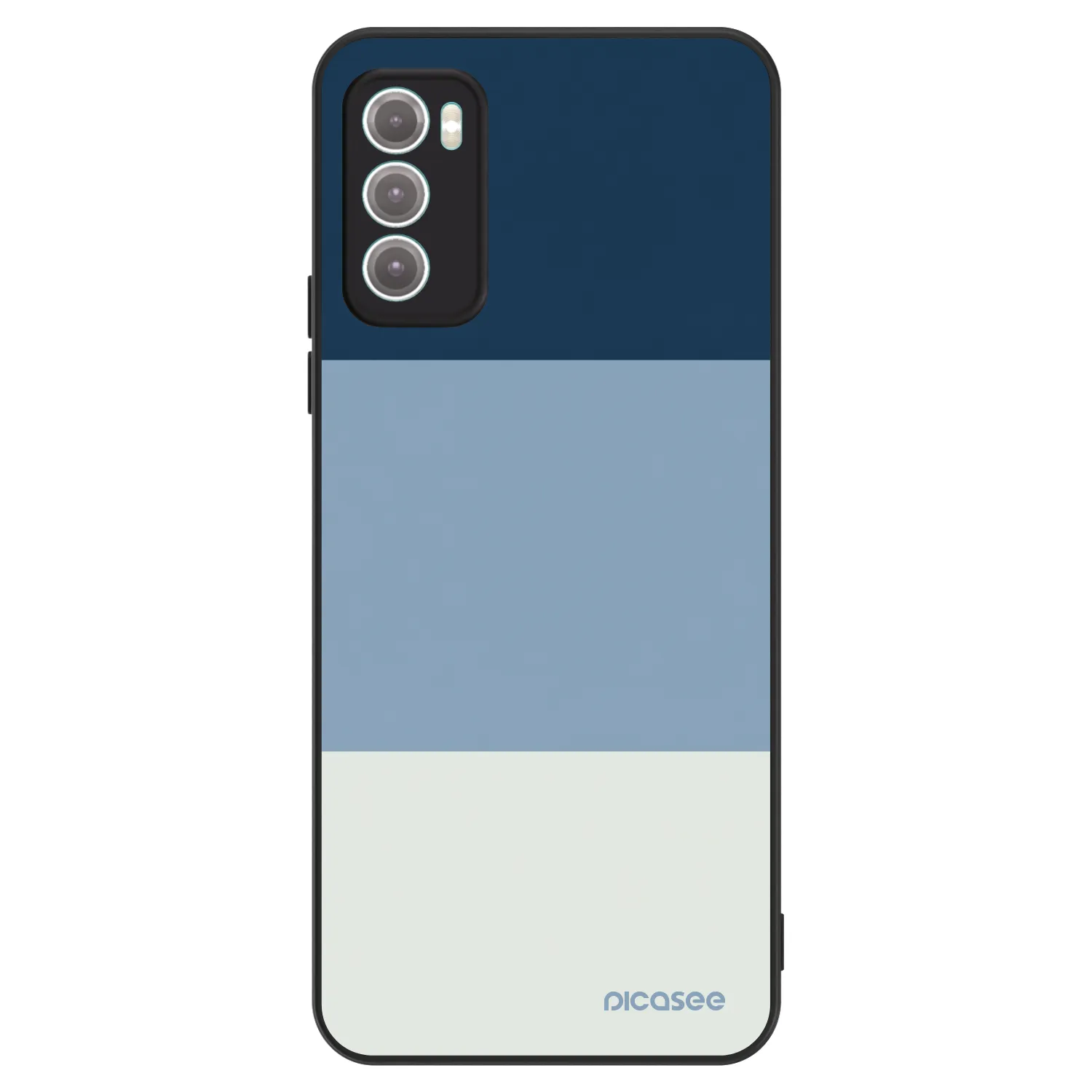 Picasee ULTIMATE CASE pro Motorola Moto G60 - Coastal Blue