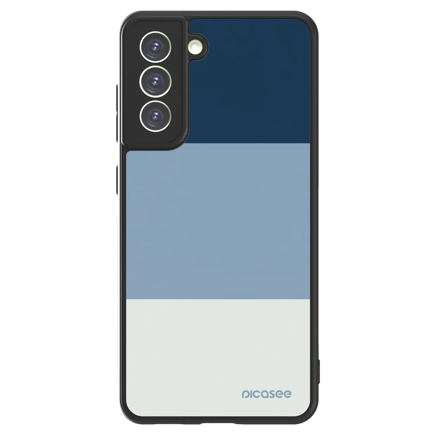 Picasee ULTIMATE CASE pro Samsung Galaxy S21 FE 5G - Coastal Blue