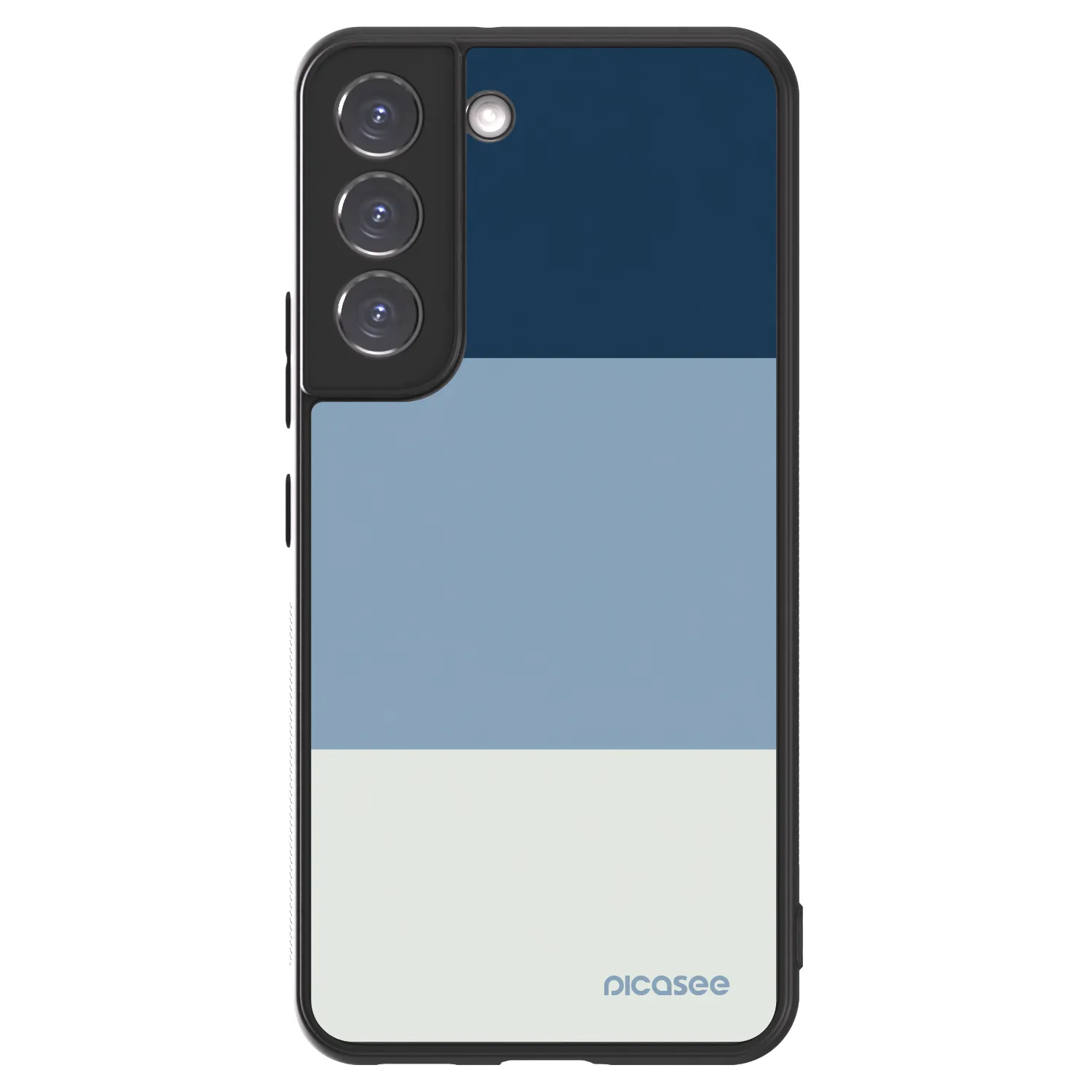 Picasee ULTIMATE CASE pro Samsung Galaxy S22 5G - Coastal Blue