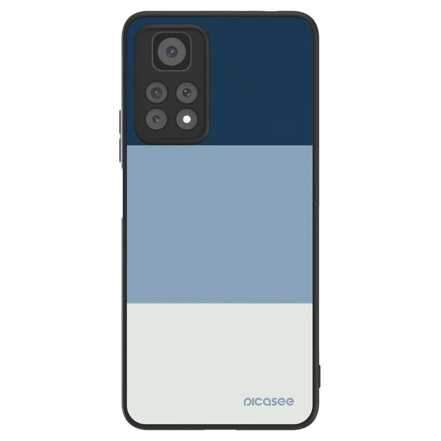 Picasee ULTIMATE CASE pro Xiaomi Redmi Note 11 Pro 5G - Coastal Blue