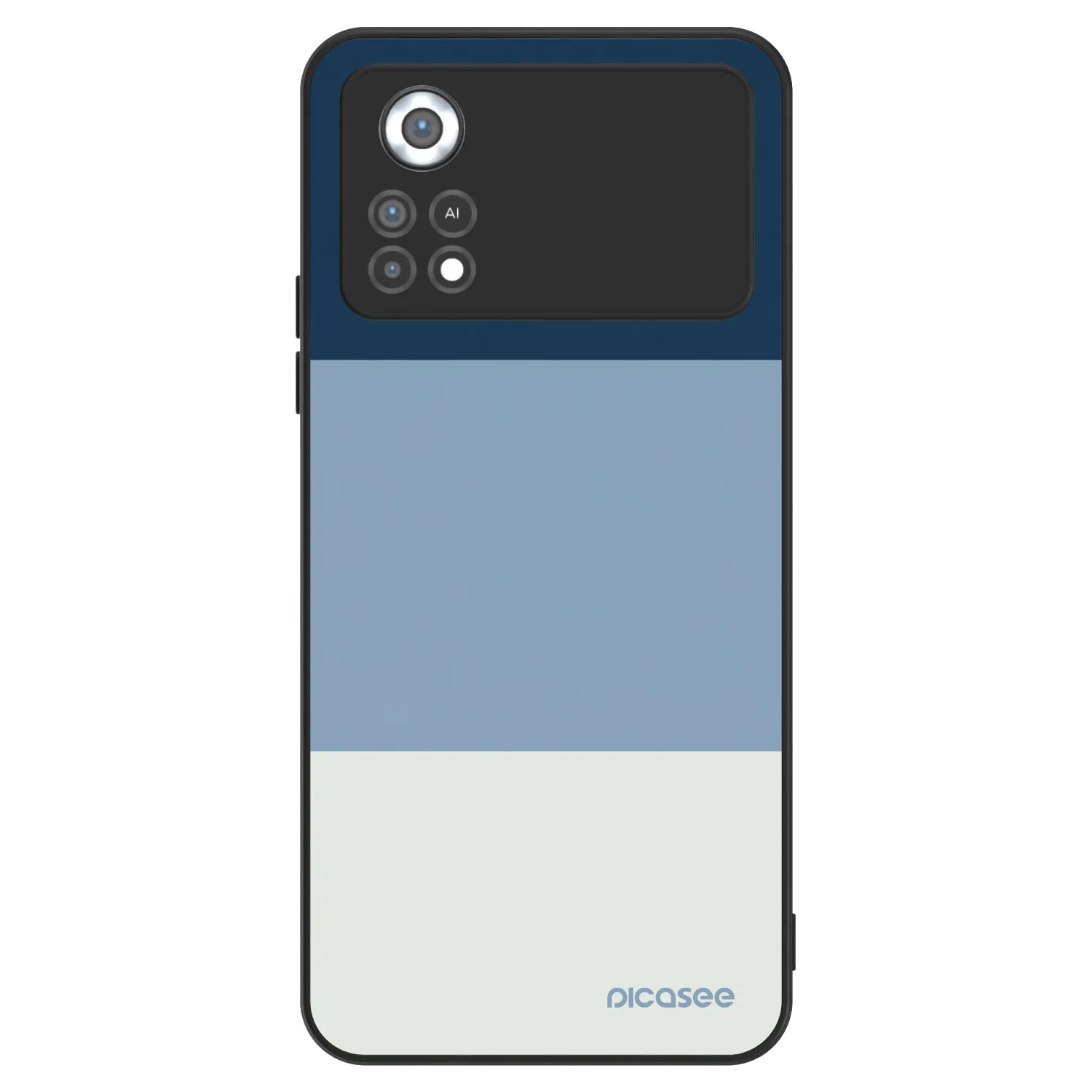 Picasee ULTIMATE CASE pro Xiaomi Poco X4 Pro 5G - Coastal Blue