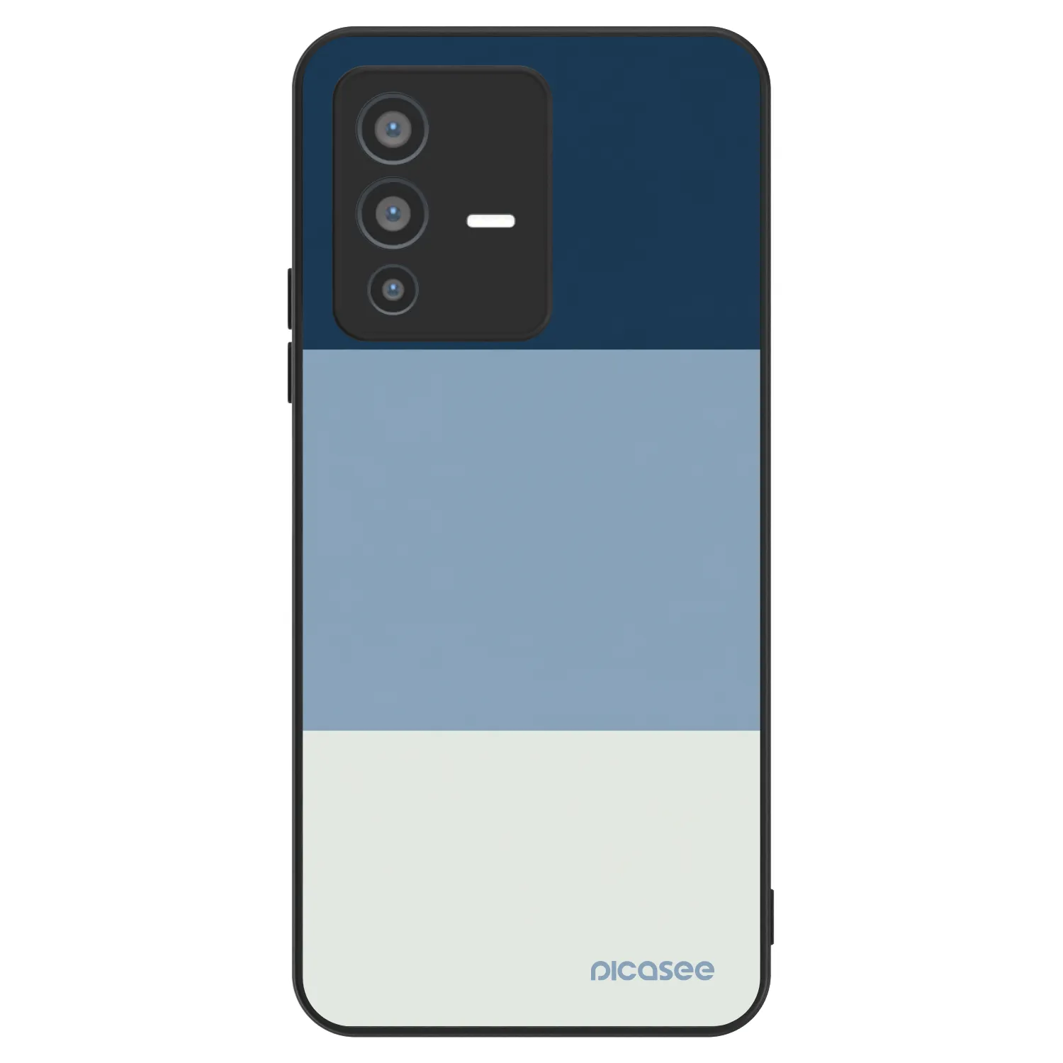 Picasee ULTIMATE CASE pro Vivo V23 5G - Coastal Blue