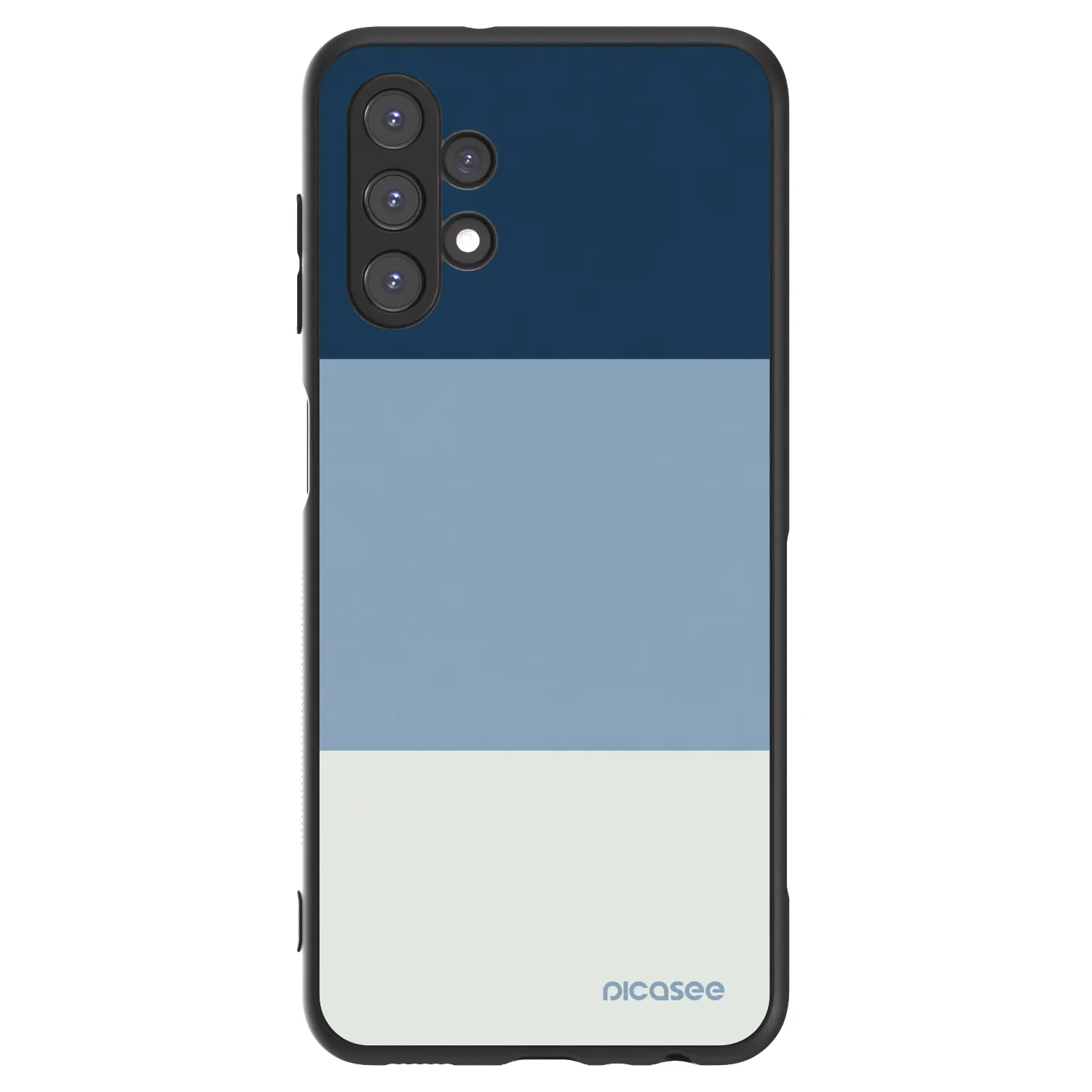 Picasee ULTIMATE CASE pro Samsung Galaxy A13 4G A135 - Coastal Blue