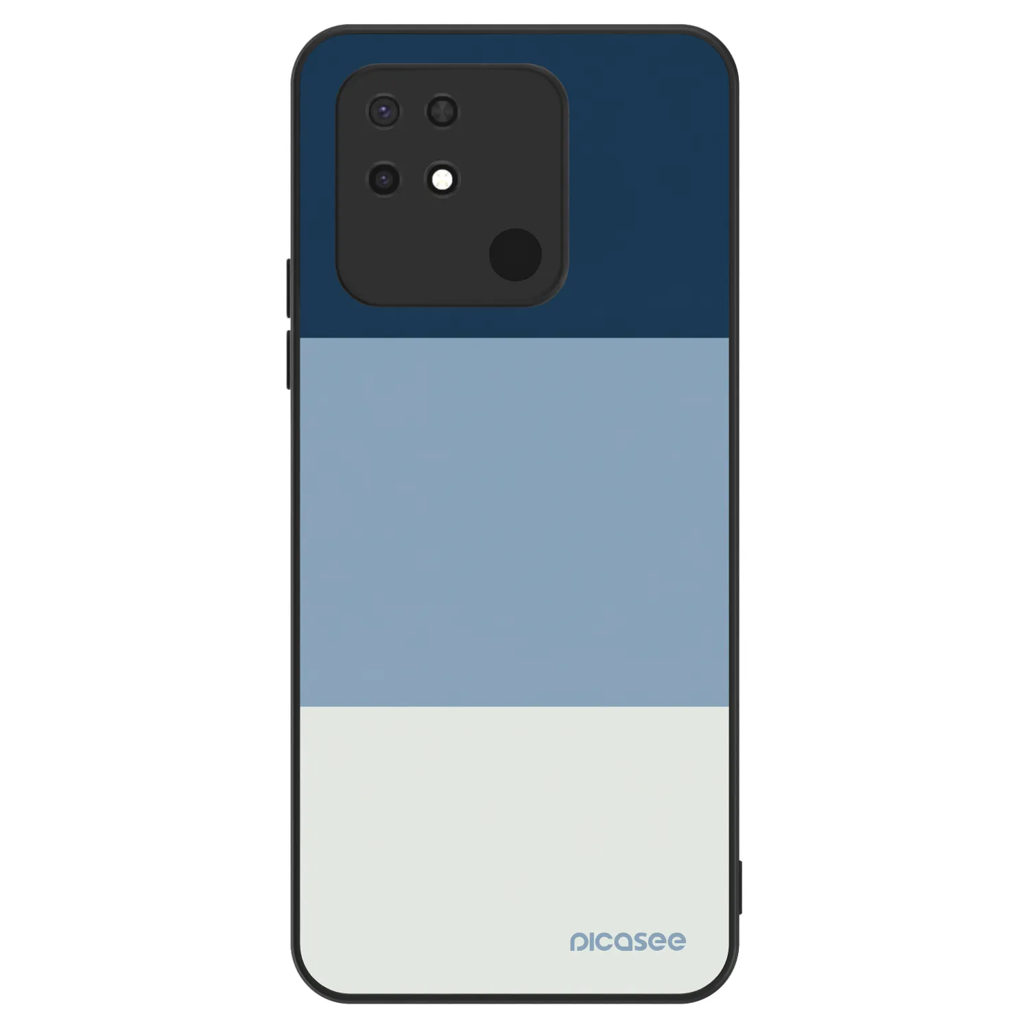 Picasee ULTIMATE CASE pro Xiaomi Redmi 10C - Coastal Blue