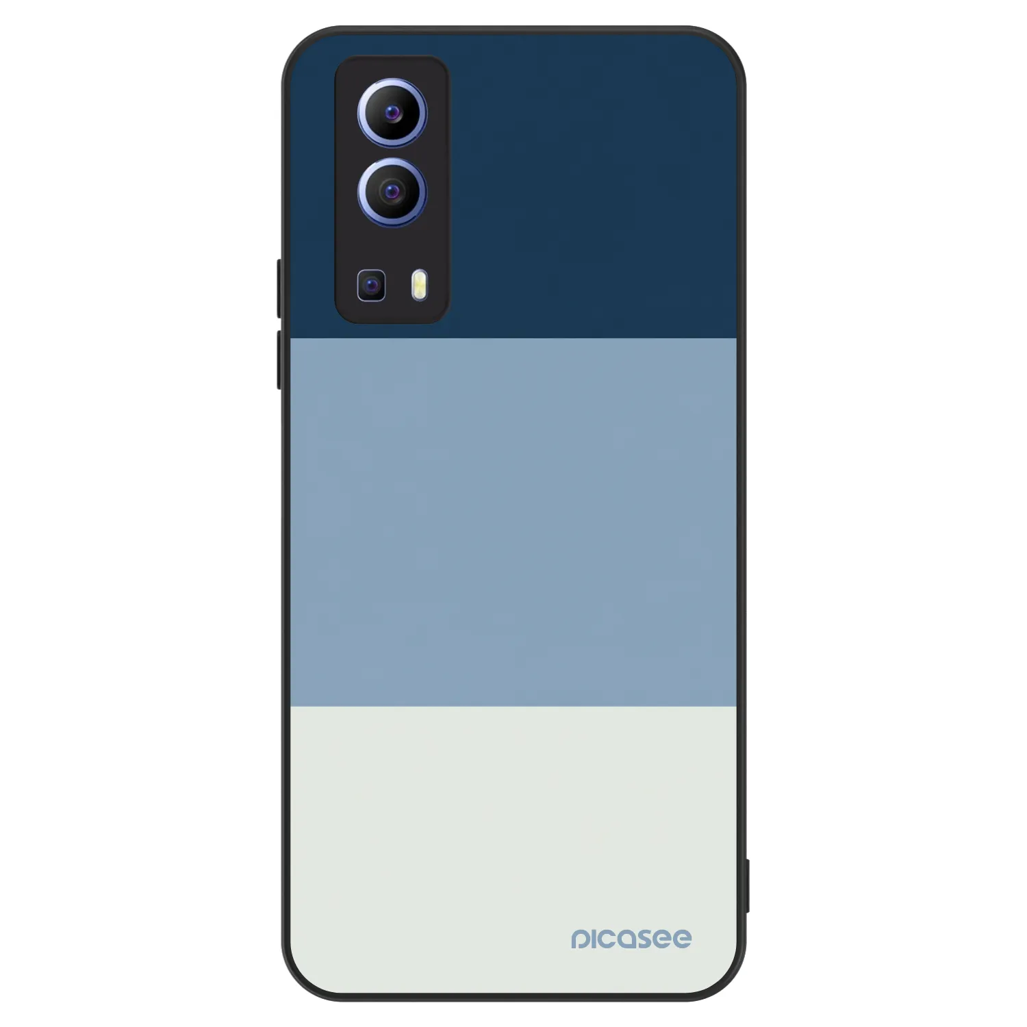 Picasee ULTIMATE CASE pro Vivo Y52 5G - Coastal Blue