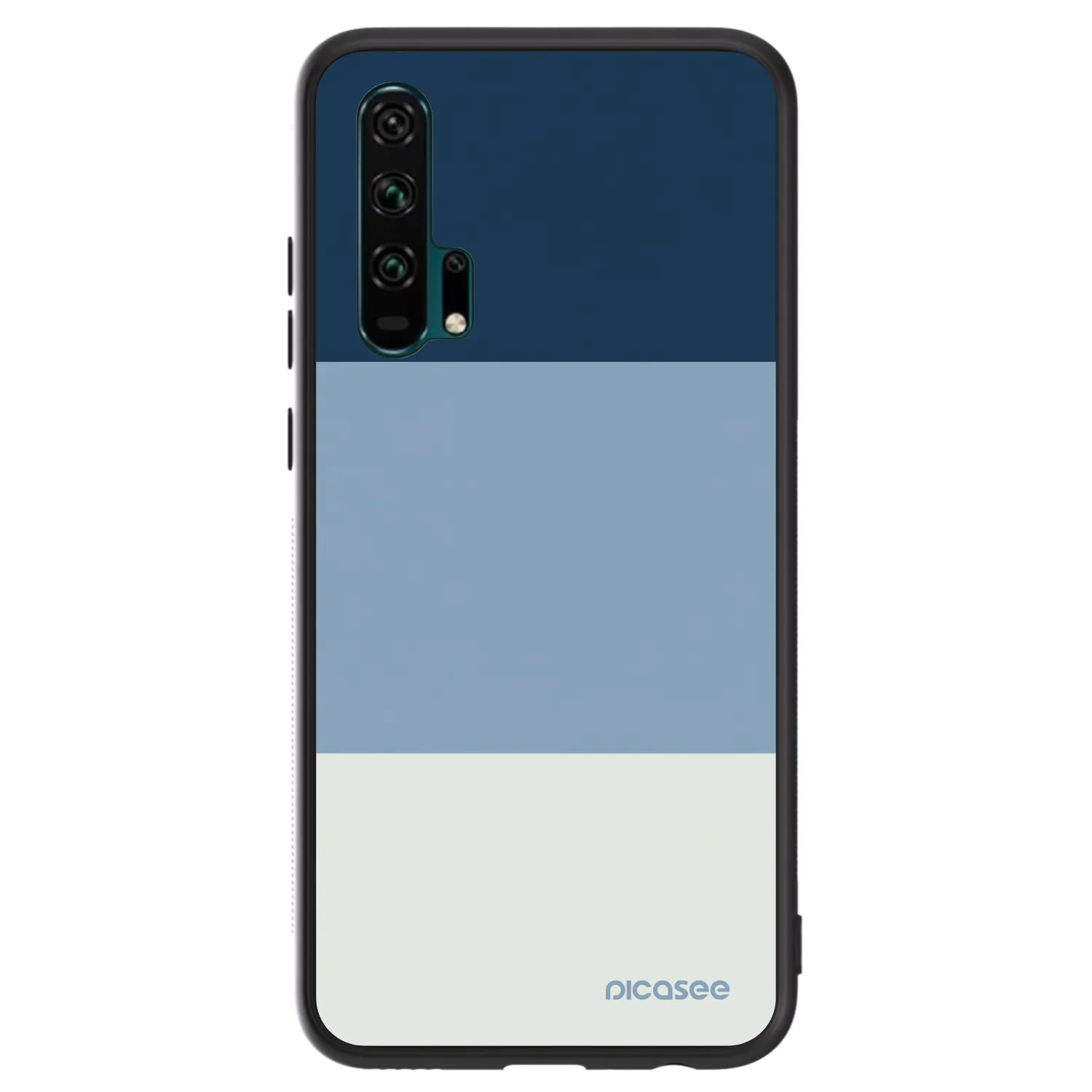 Picasee ULTIMATE CASE pro Honor 20 Pro - Coastal Blue
