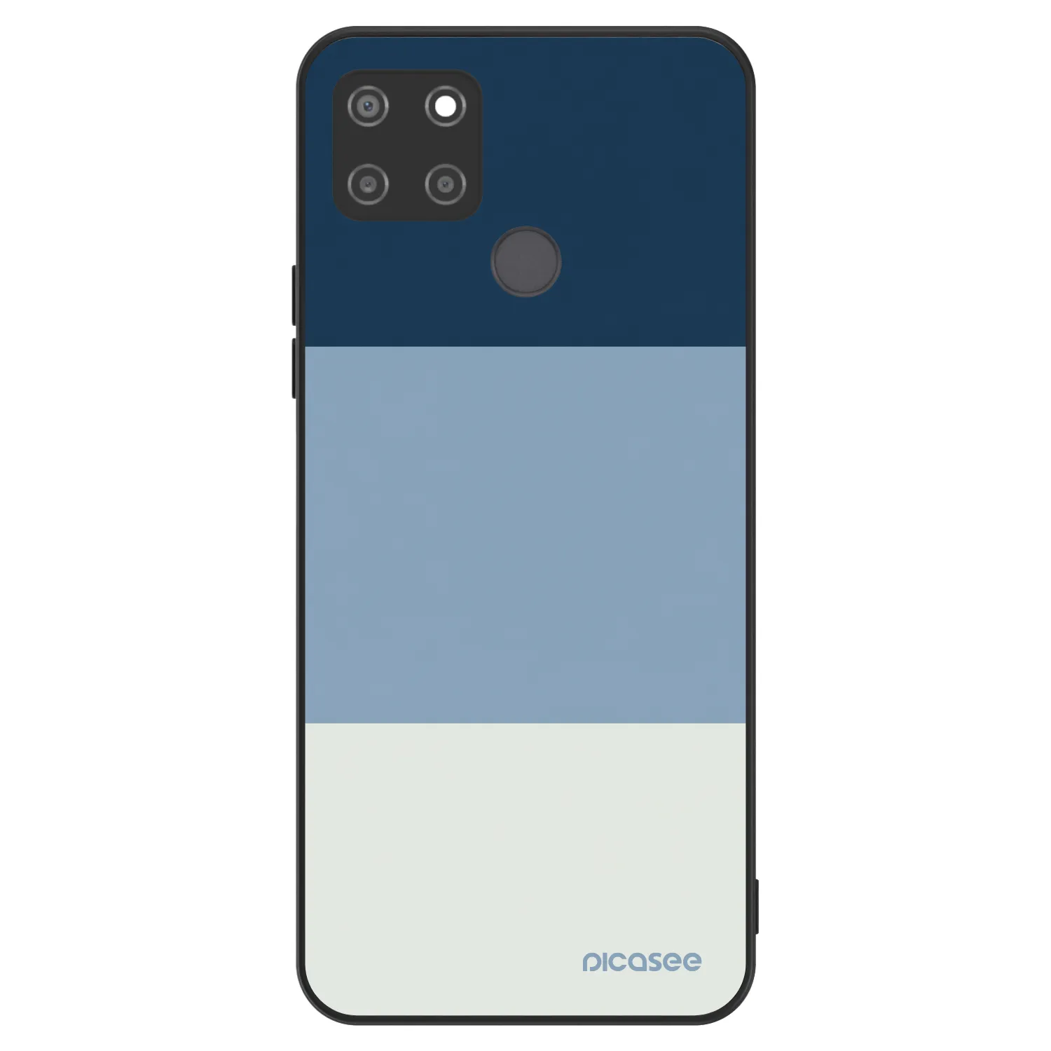 Picasee ULTIMATE CASE pro Realme C21Y - Coastal Blue