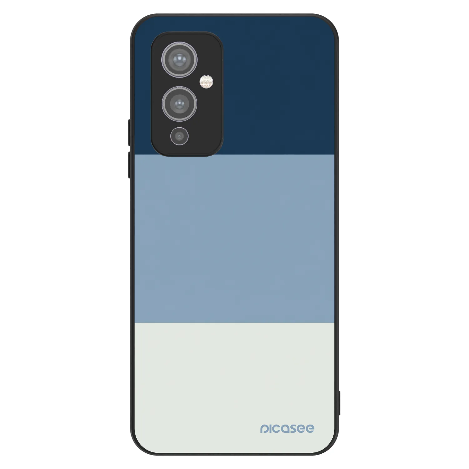 Picasee ULTIMATE CASE pro OnePlus 9 - Coastal Blue