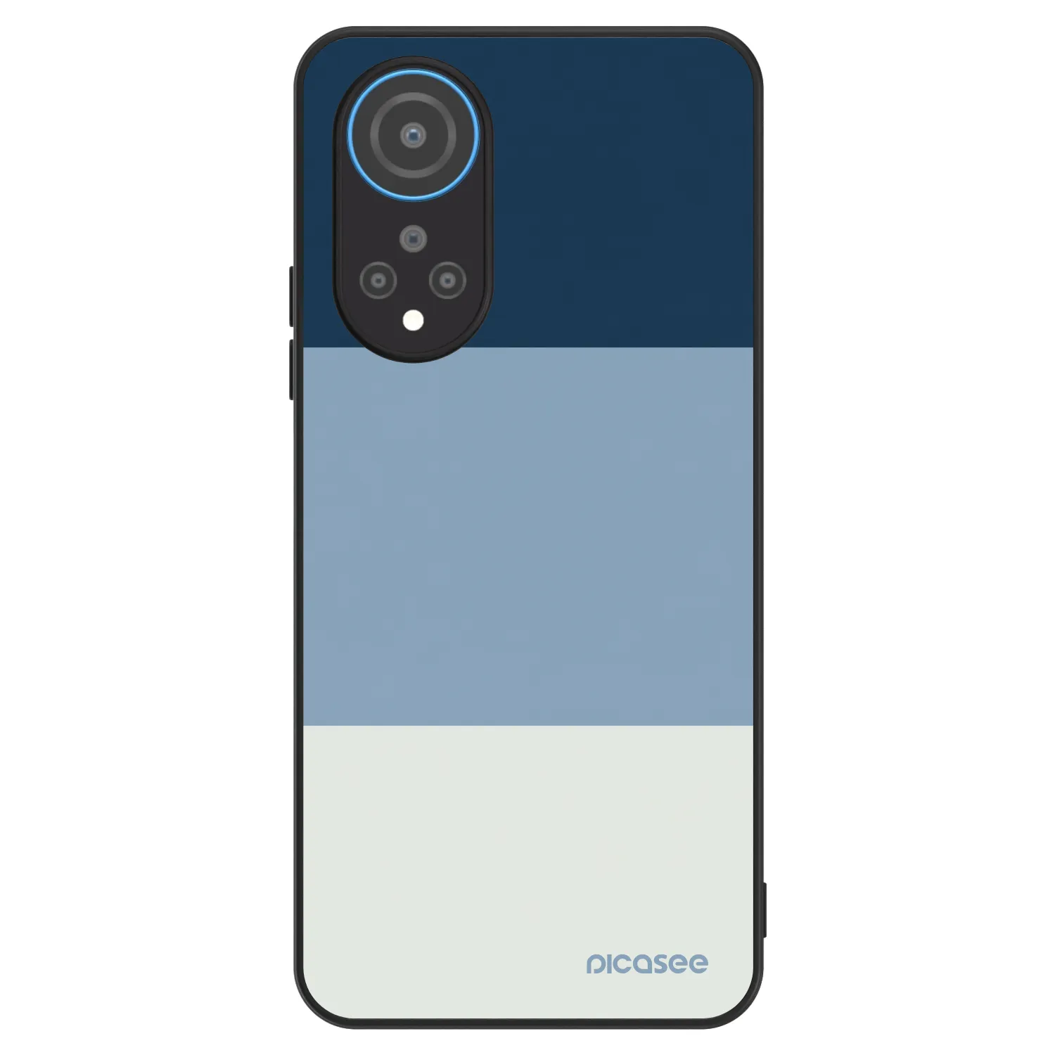 Picasee ULTIMATE CASE pro Honor X7 - Coastal Blue