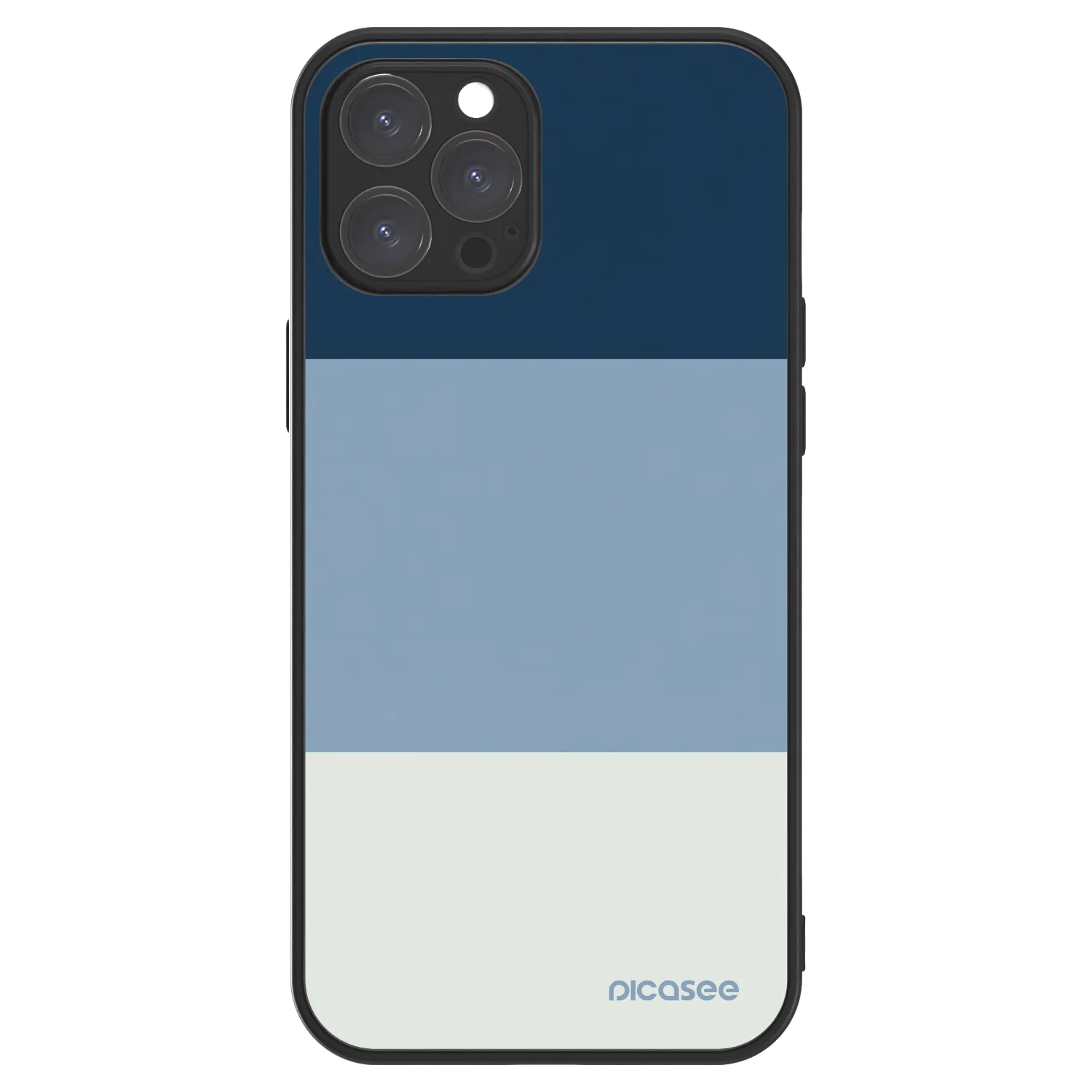 Picasee ULTIMATE CASE MagSafe pro Apple iPhone 12 Pro Max - Coastal Blue