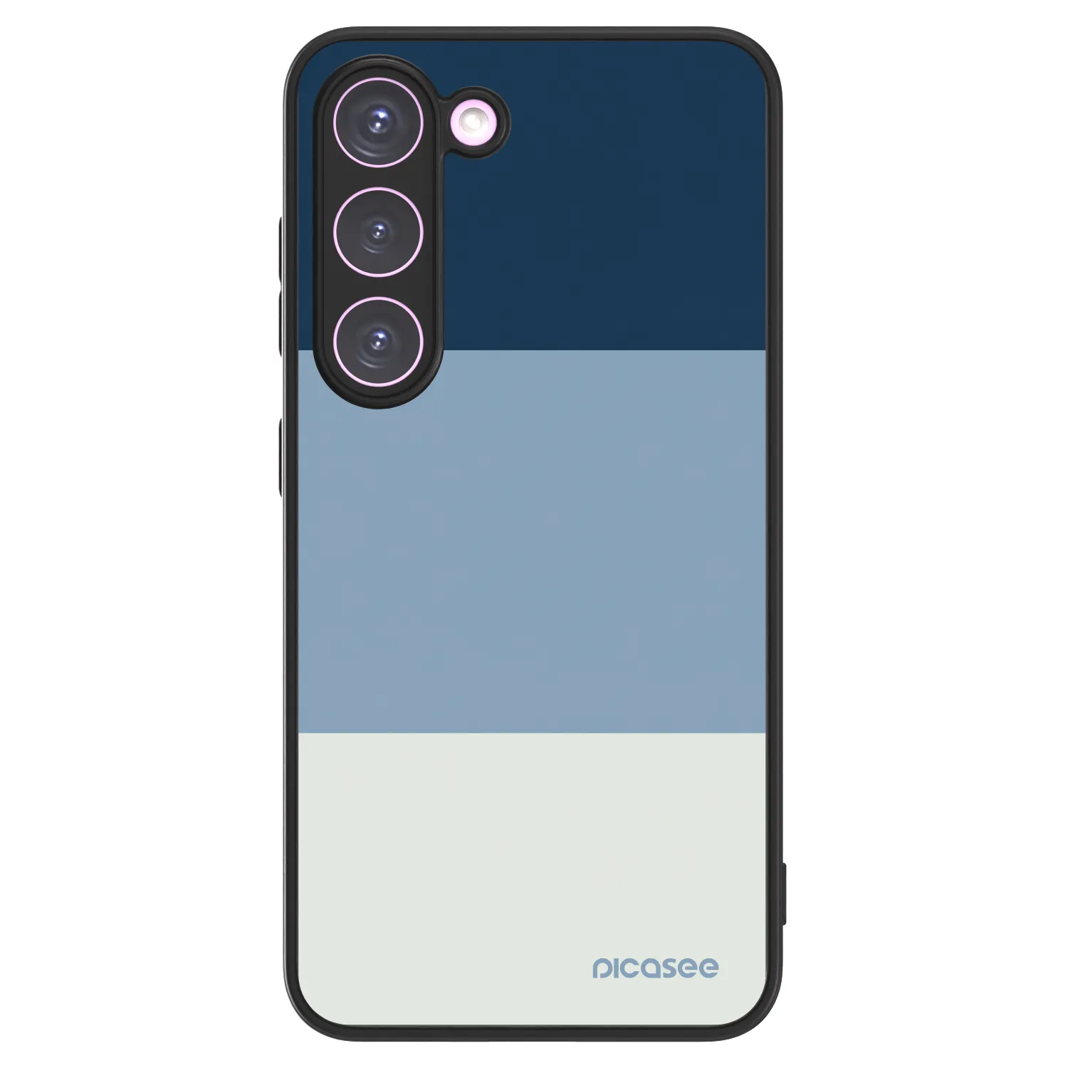 Picasee ULTIMATE CASE pro Samsung Galaxy S23 5G - Coastal Blue