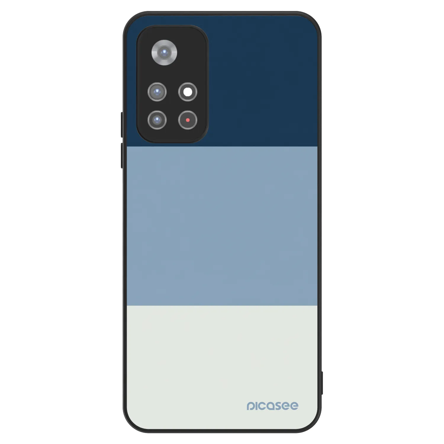 Picasee ULTIMATE CASE pro Xiaomi Redmi Note 11S 5G - Coastal Blue