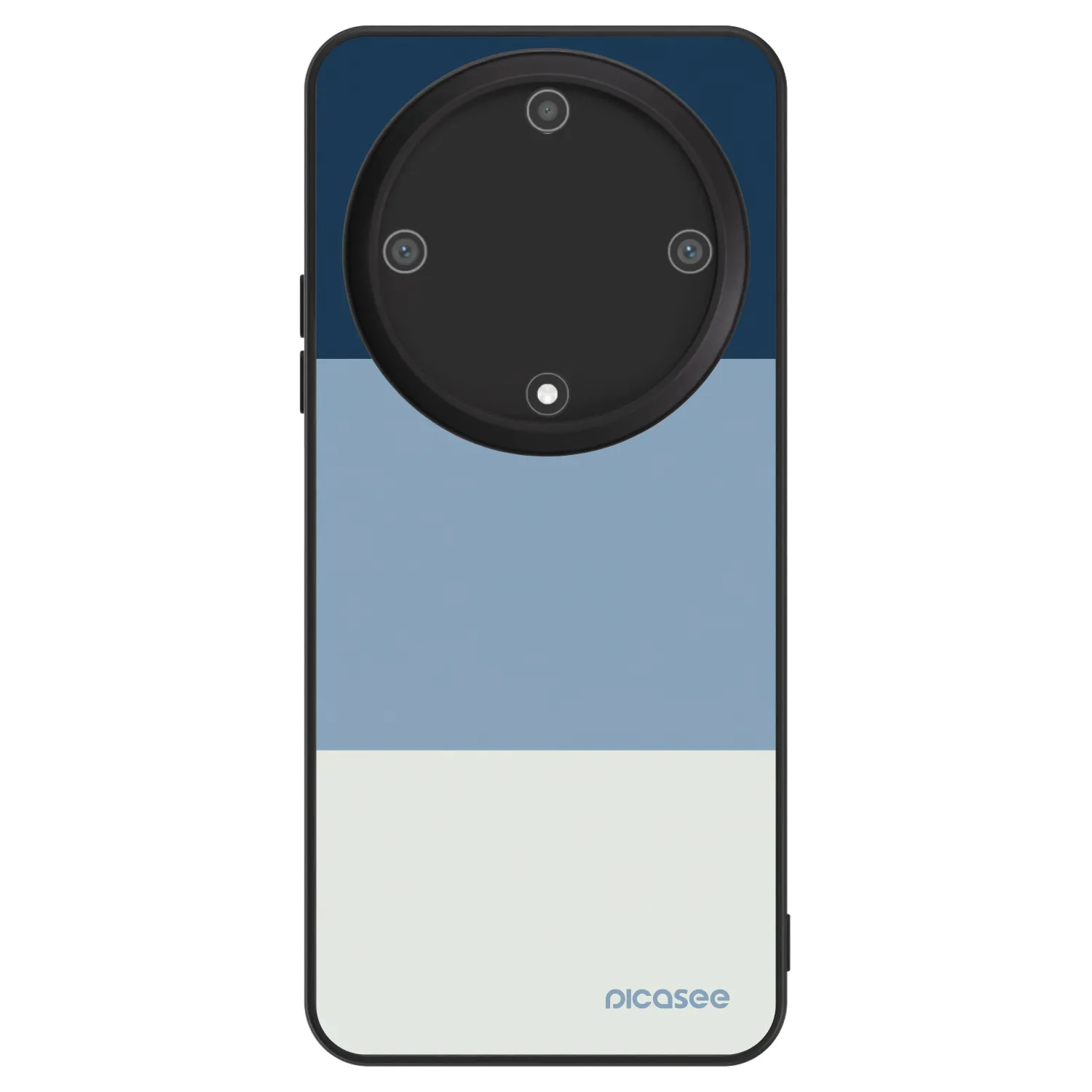 Picasee ULTIMATE CASE pro Honor Magic5 Lite 5G - Coastal Blue
