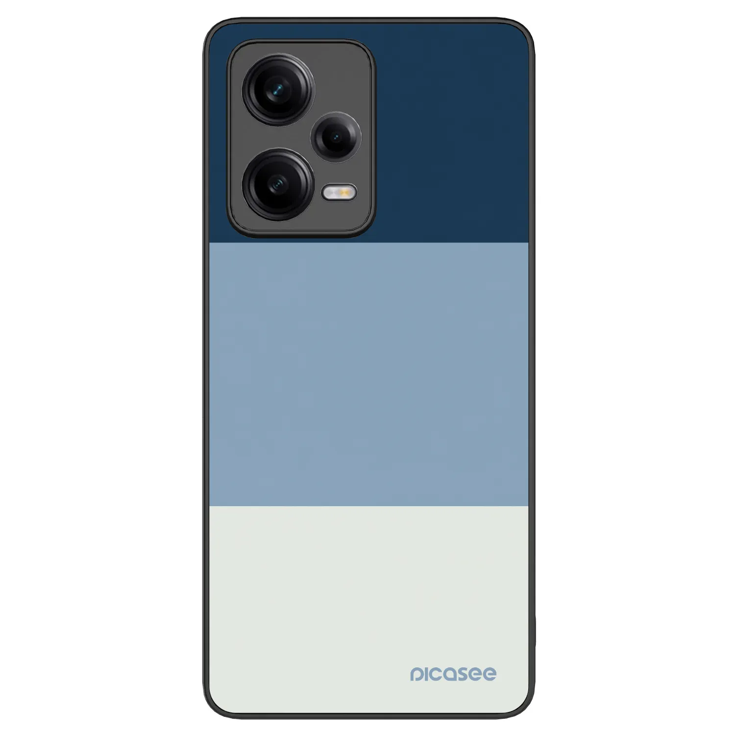 Picasee ULTIMATE CASE pro Xiaomi Redmi Note 12 Pro+ 5G - Coastal Blue