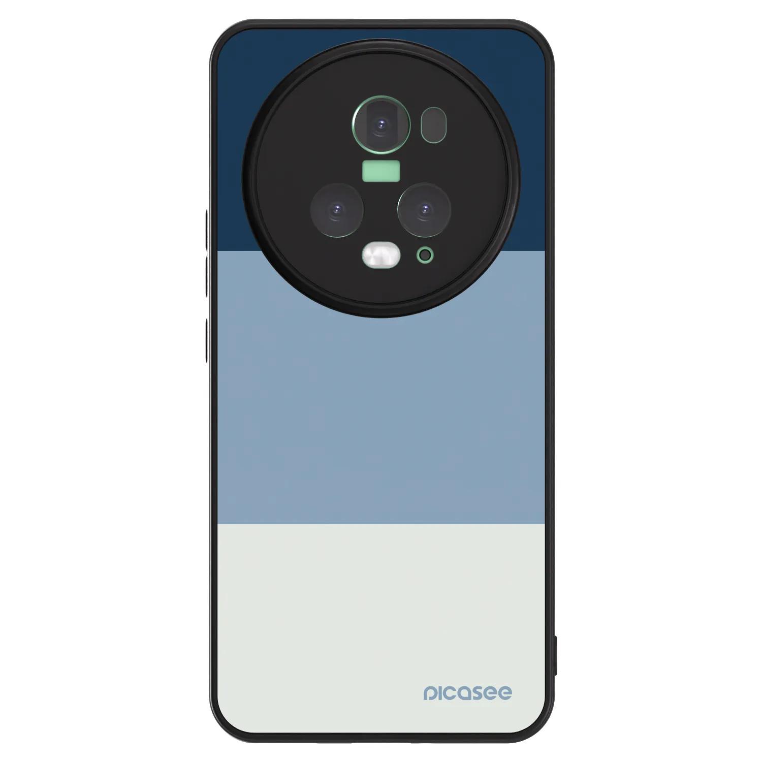 Picasee ULTIMATE CASE pro Honor Magic5 Pro - Coastal Blue