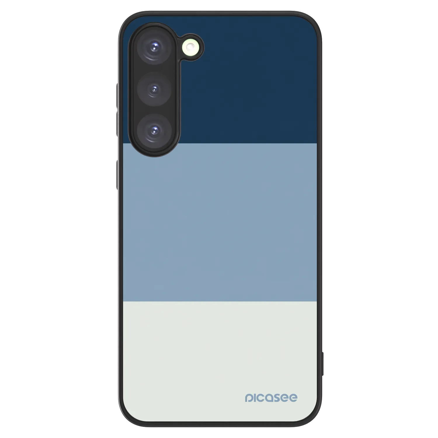 Picasee ULTIMATE CASE PowerShare pro Samsung Galaxy S23+ 5G - Coastal Blue