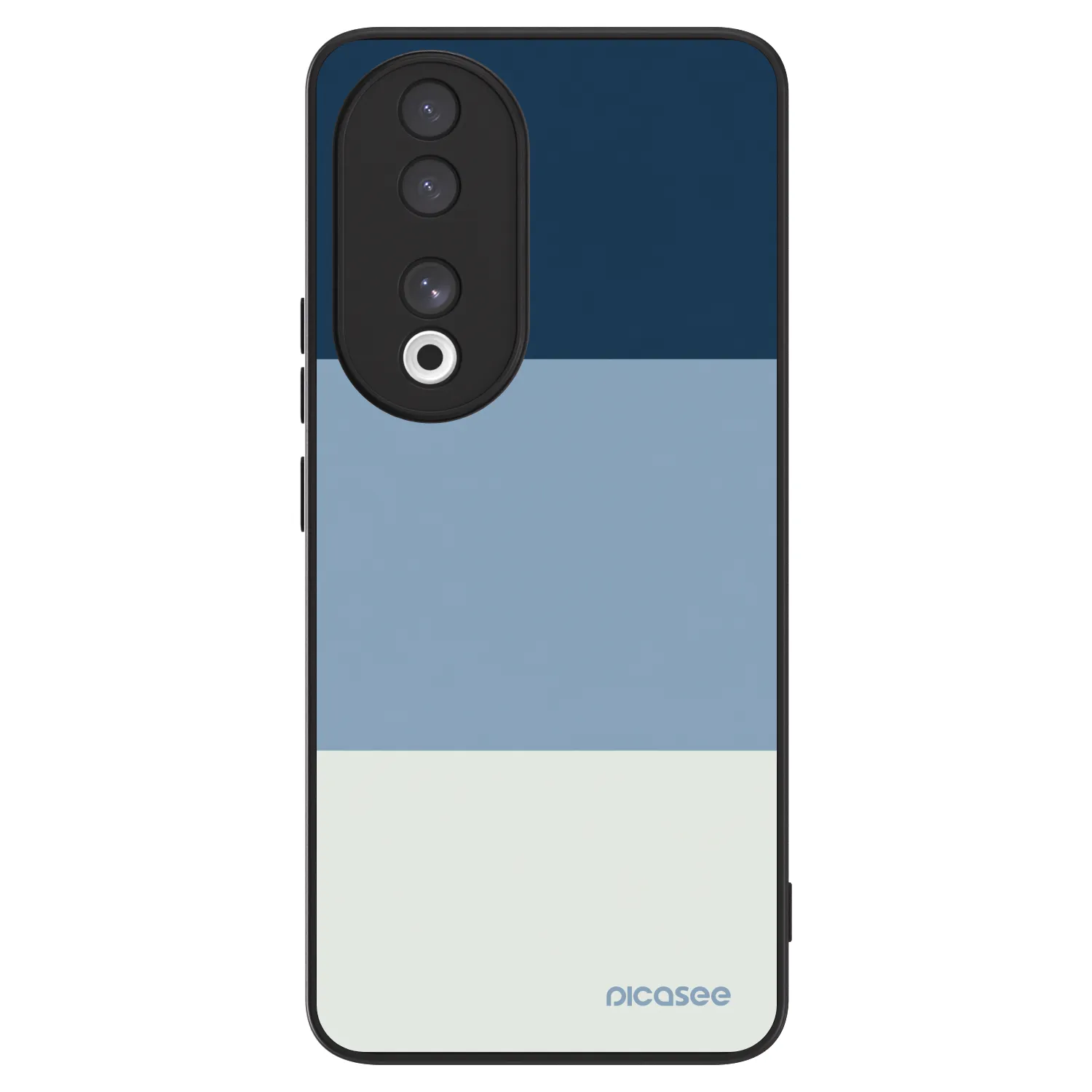 Picasee ULTIMATE CASE pro Honor 90 5G - Coastal Blue