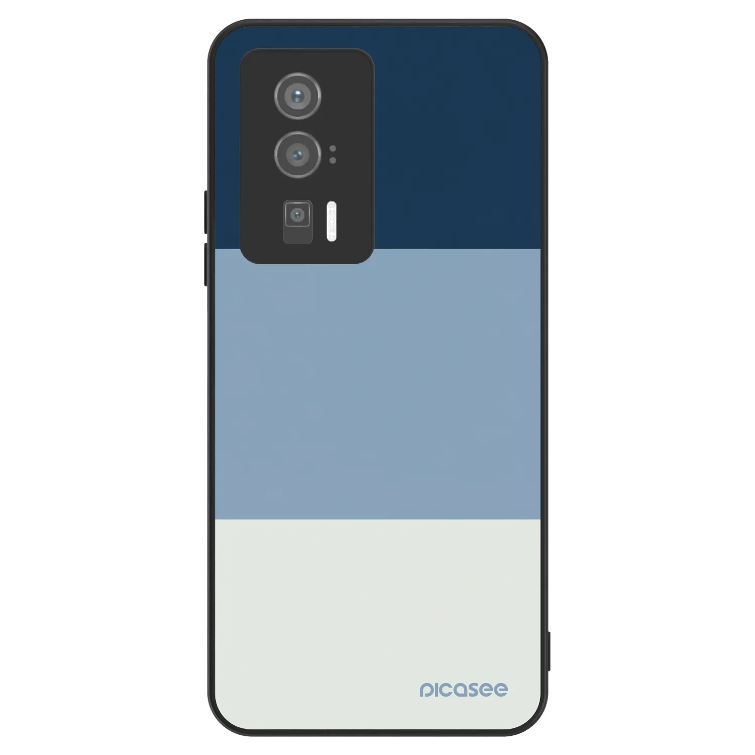 Picasee ULTIMATE CASE pro Xiaomi Poco F5 Pro 5G - Coastal Blue
