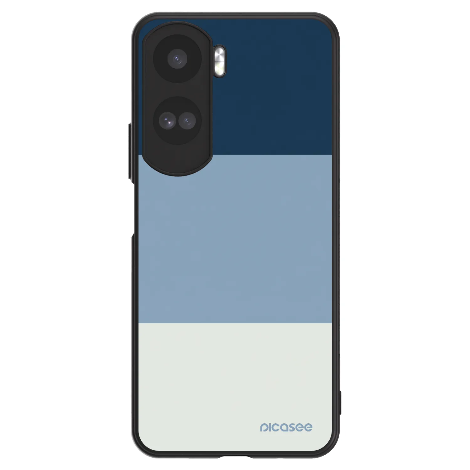 Picasee ULTIMATE CASE pro Honor 90 Lite 5G - Coastal Blue