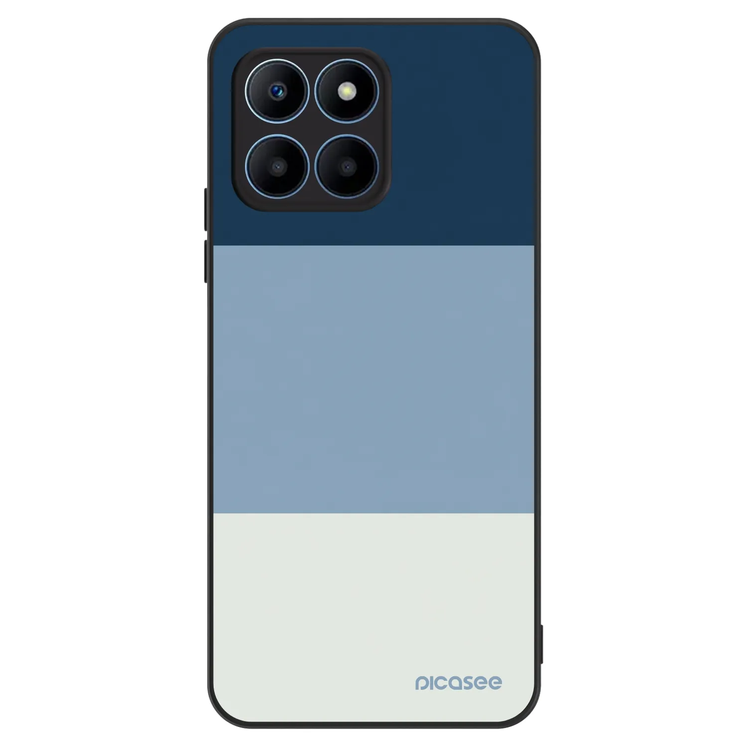 Picasee ULTIMATE CASE pro Honor 70 Lite - Coastal Blue