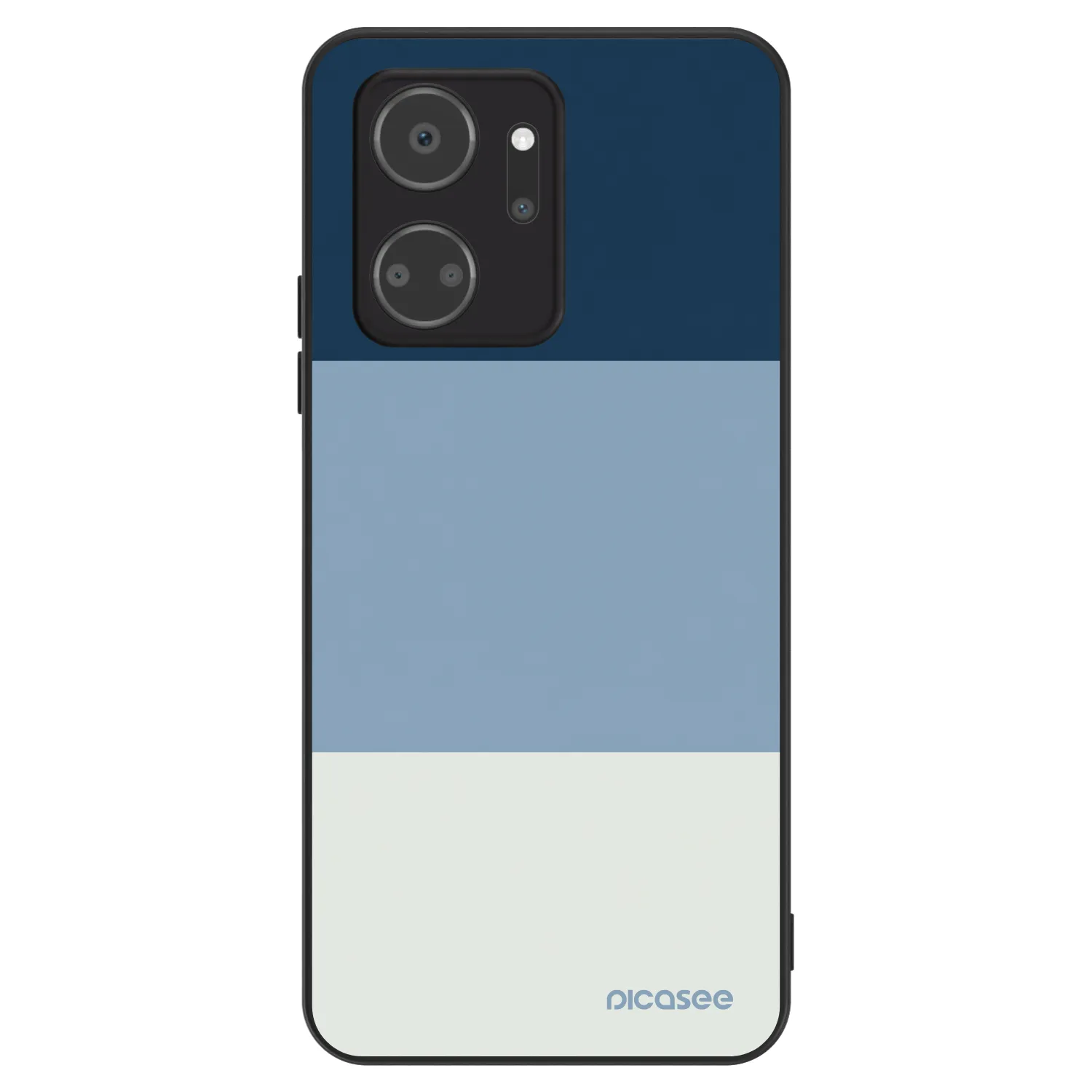 Picasee ULTIMATE CASE pro Honor X7a - Coastal Blue