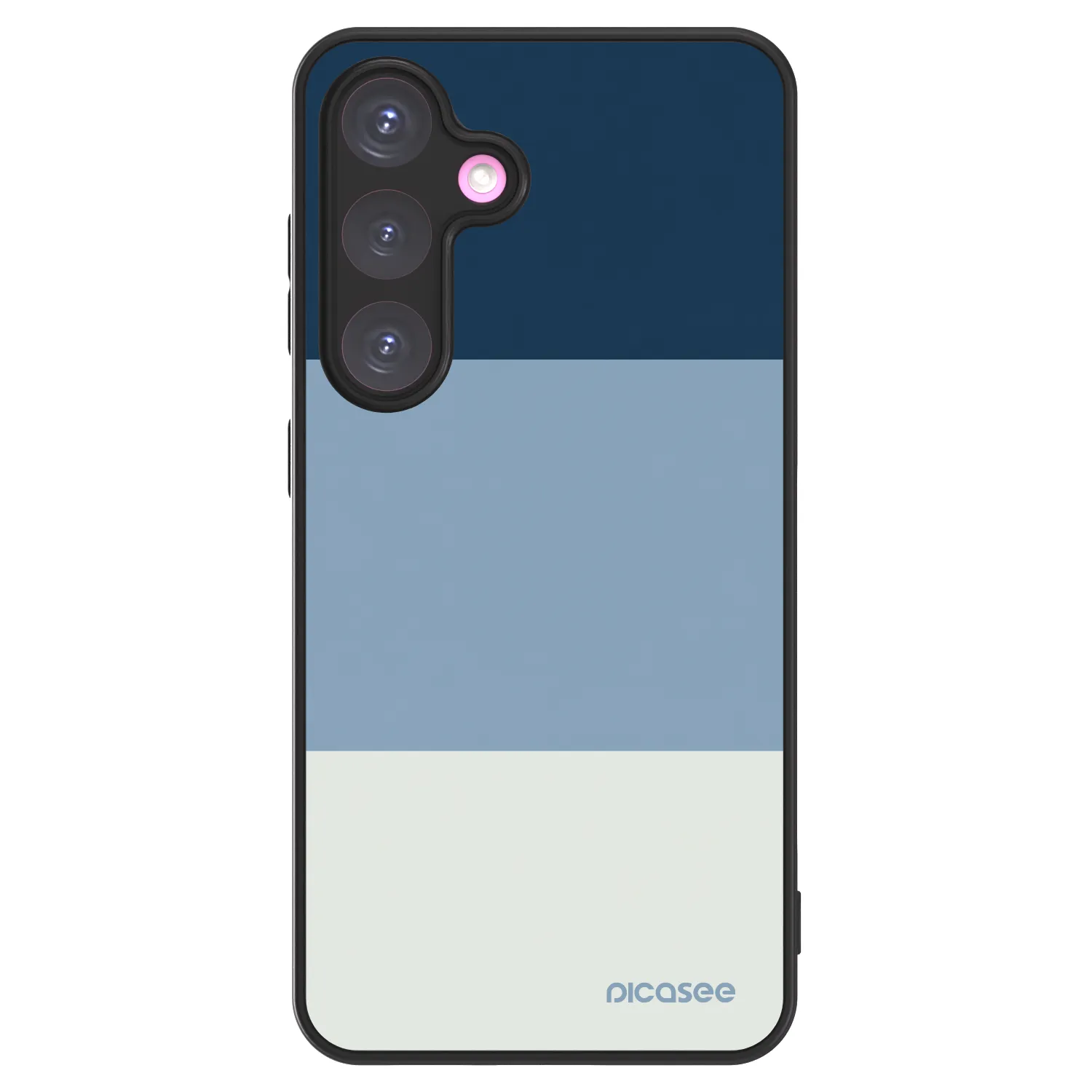 Picasee ULTIMATE CASE PowerShare pro Samsung Galaxy S24+ S926B 5G - Coastal Blue