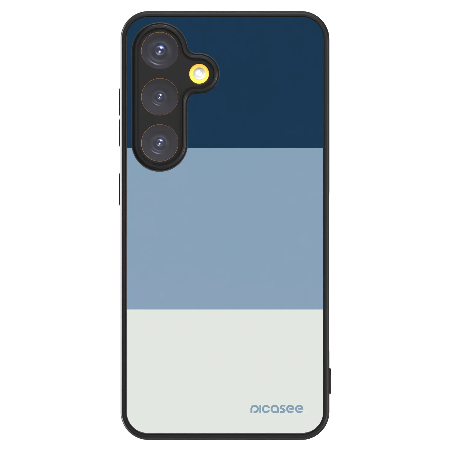 Picasee ULTIMATE CASE PowerShare pro Samsung Galaxy S24 S921B 5G - Coastal Blue