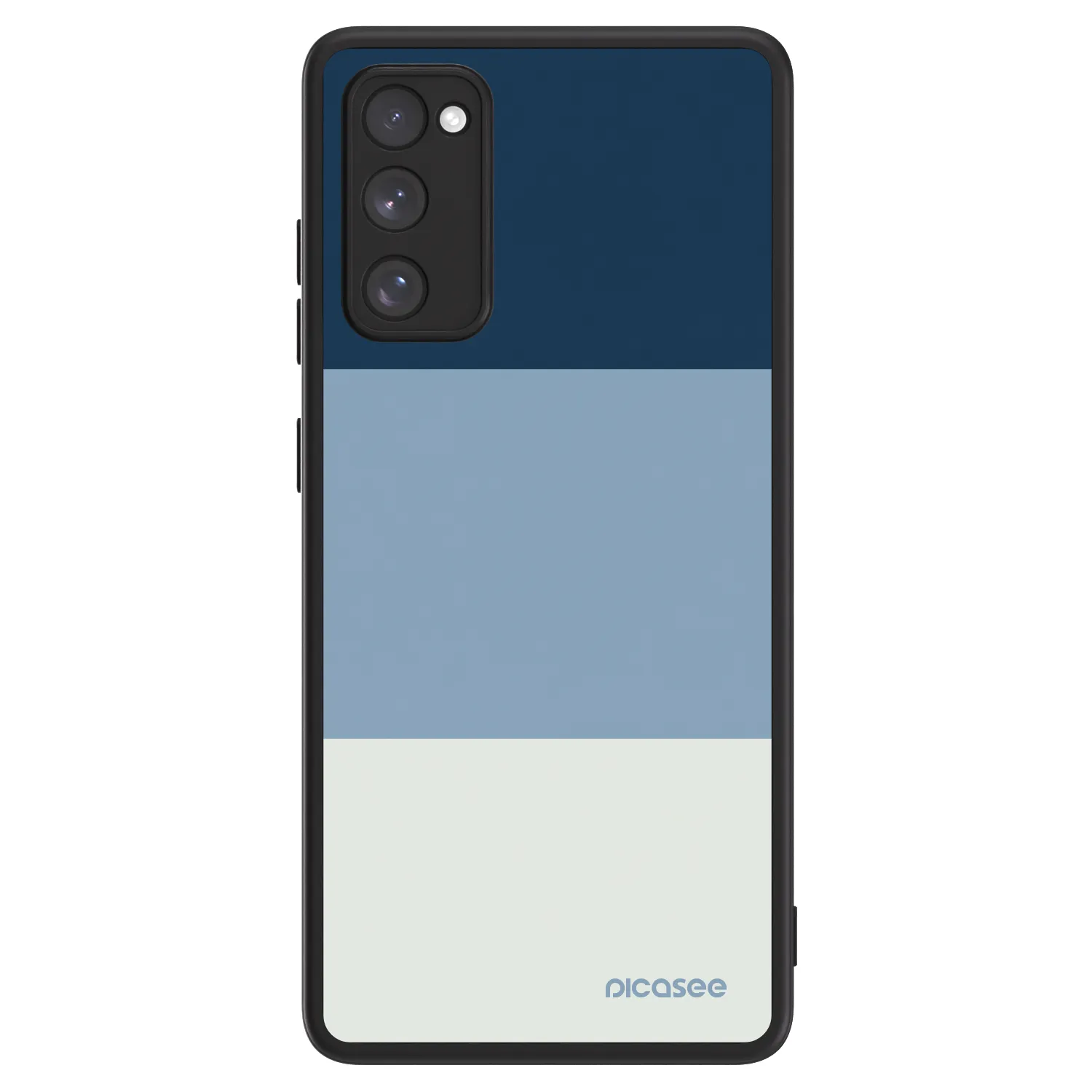 Picasee ULTIMATE CASE PowerShare pro Samsung Galaxy S20 FE - Coastal Blue