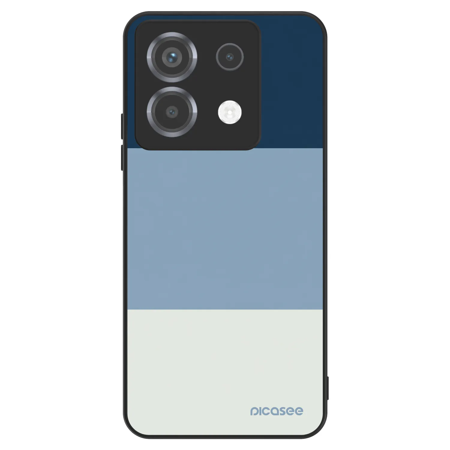 Picasee ULTIMATE CASE pro Xiaomi Poco X6 - Coastal Blue