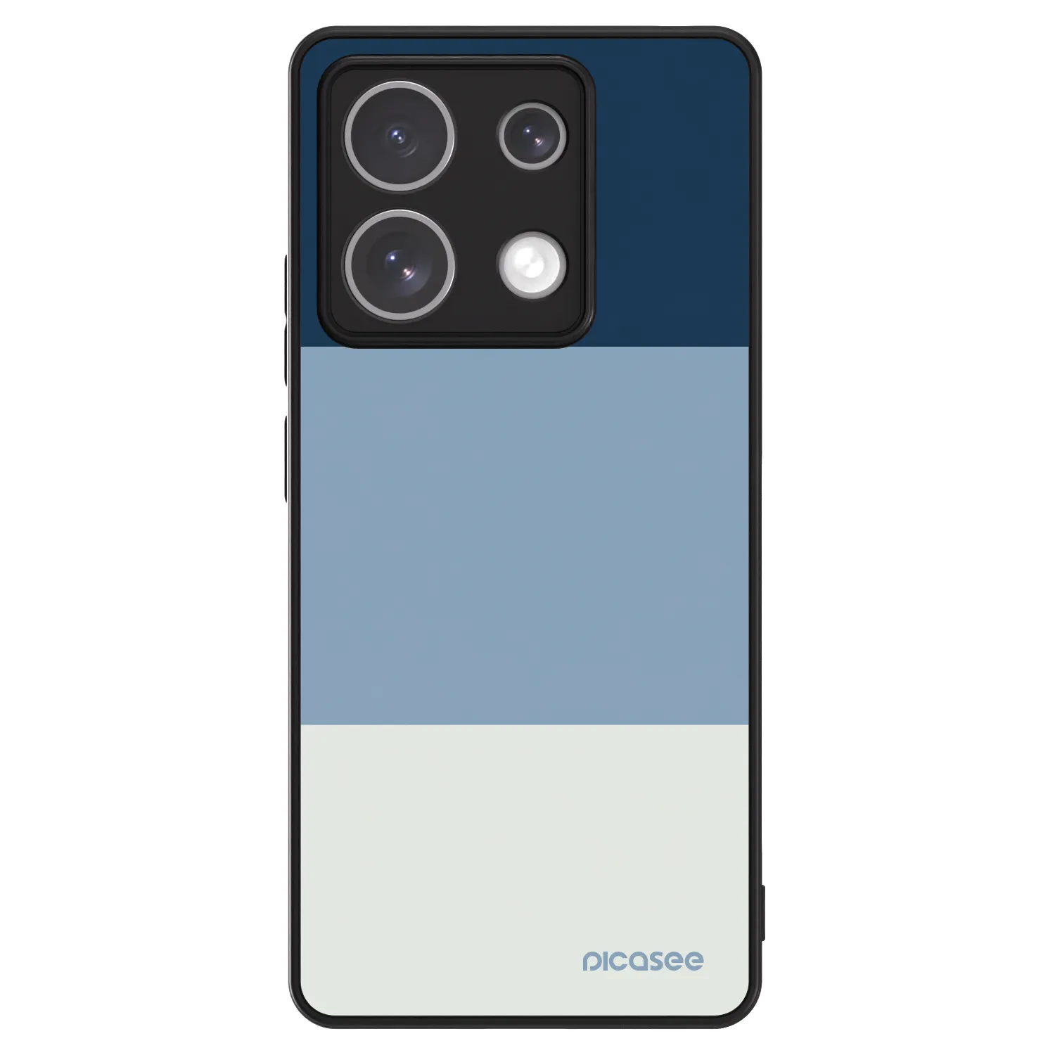 Picasee ULTIMATE CASE pro Xiaomi Redmi Note 13 5G - Coastal Blue
