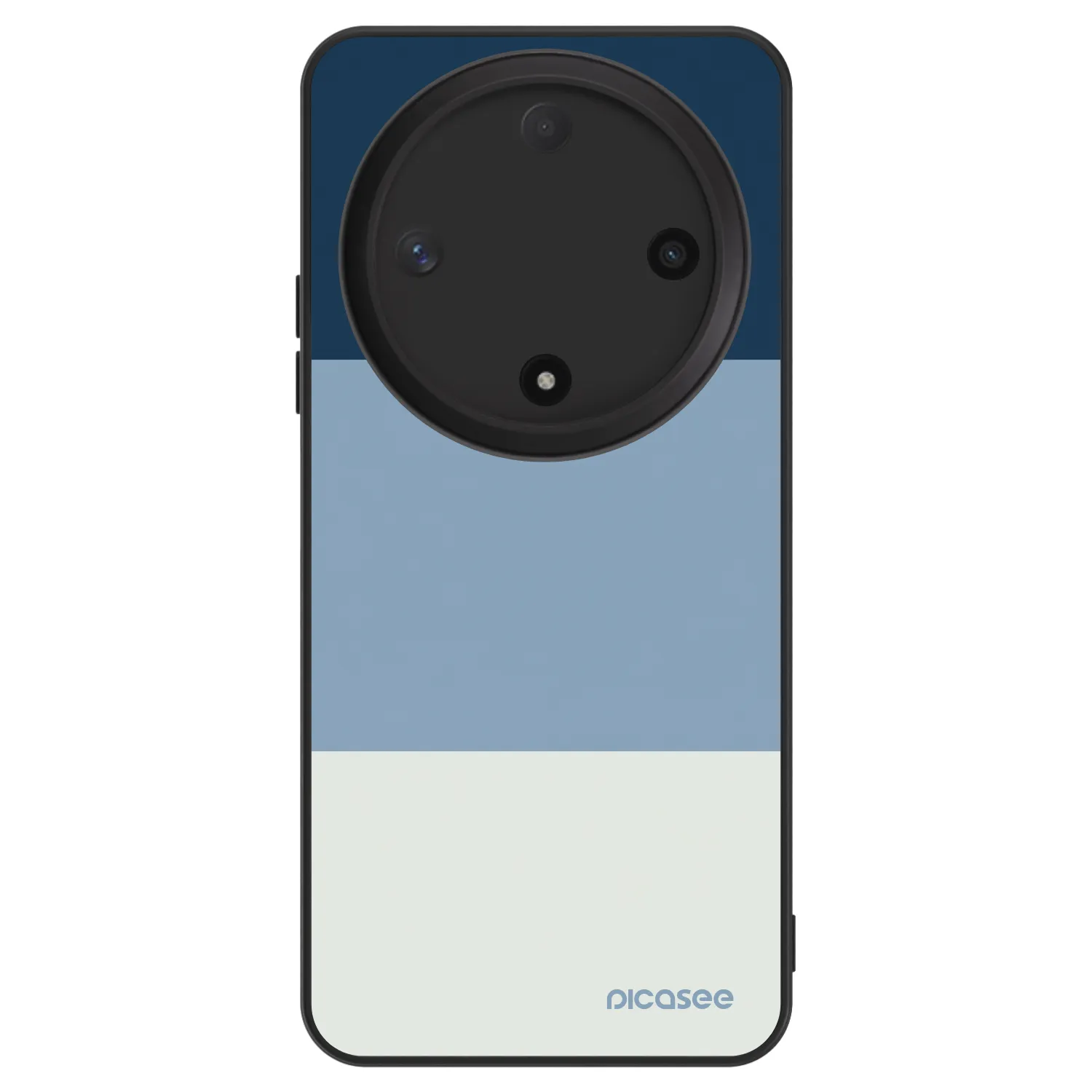 Picasee ULTIMATE CASE pro Honor Magic6 Lite 5G - Coastal Blue